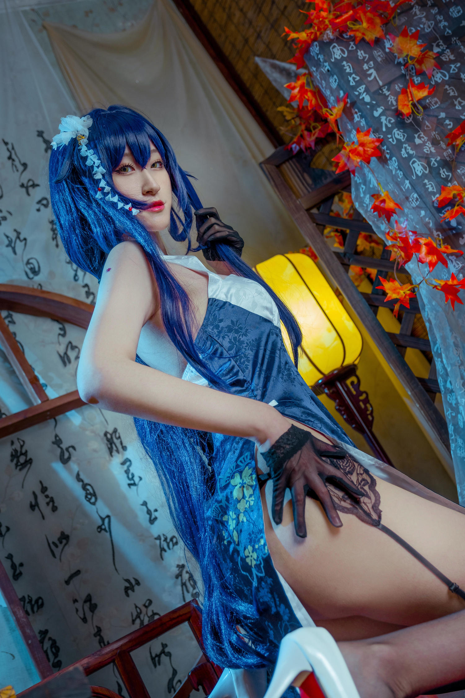 北哥完全OK - 旗袍 [32P]