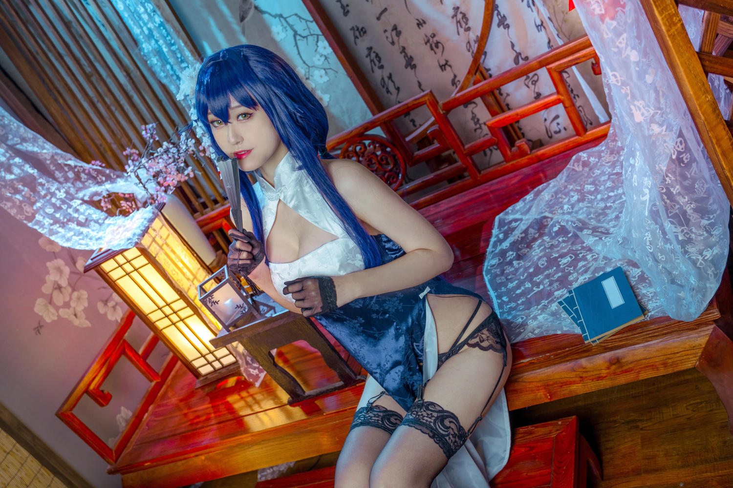 北哥完全OK - 旗袍 [32P]