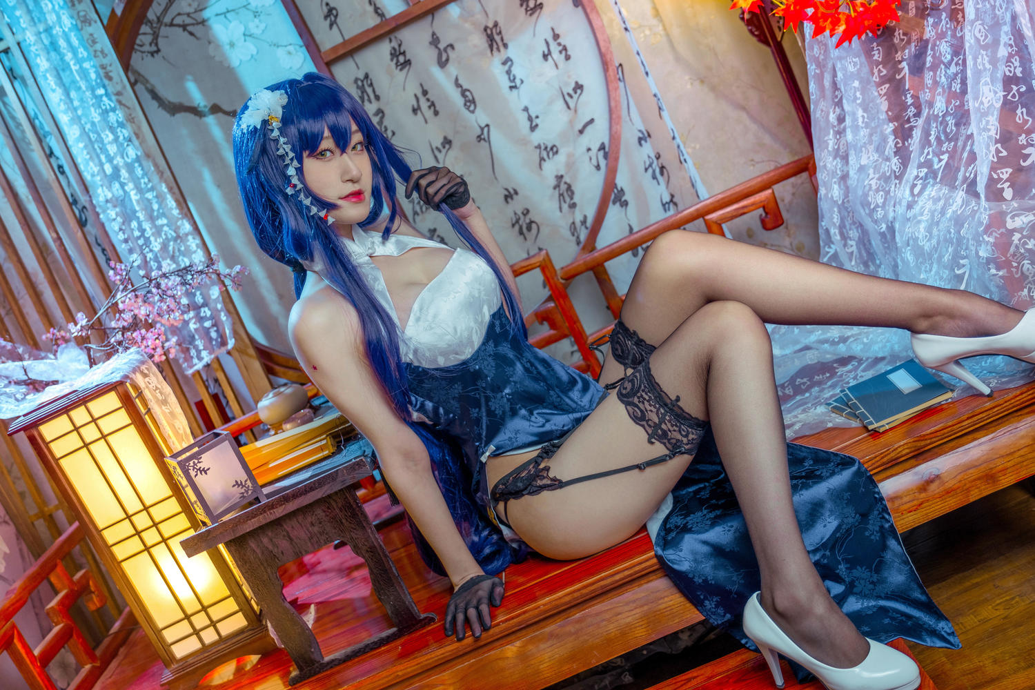 北哥完全OK - 旗袍 [32P]