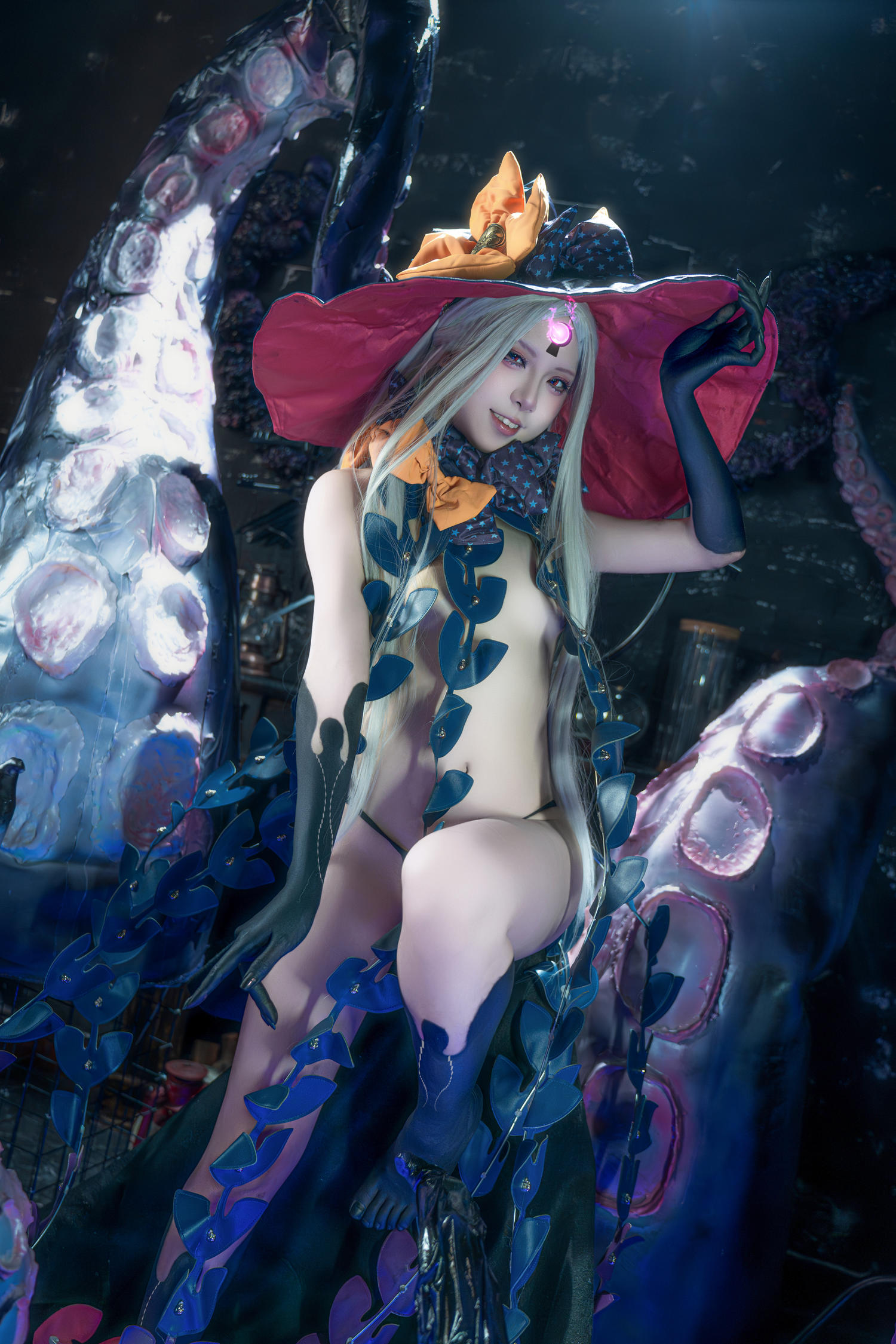 纸悦Etsu_ko 阿比三破 阿比盖尔 [41P-886MB]