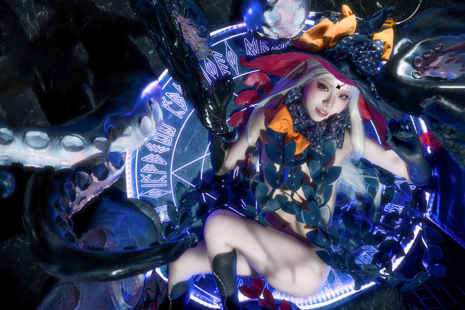 纸悦Etsu_ko 阿比三破 阿比盖尔 [41P-886MB]