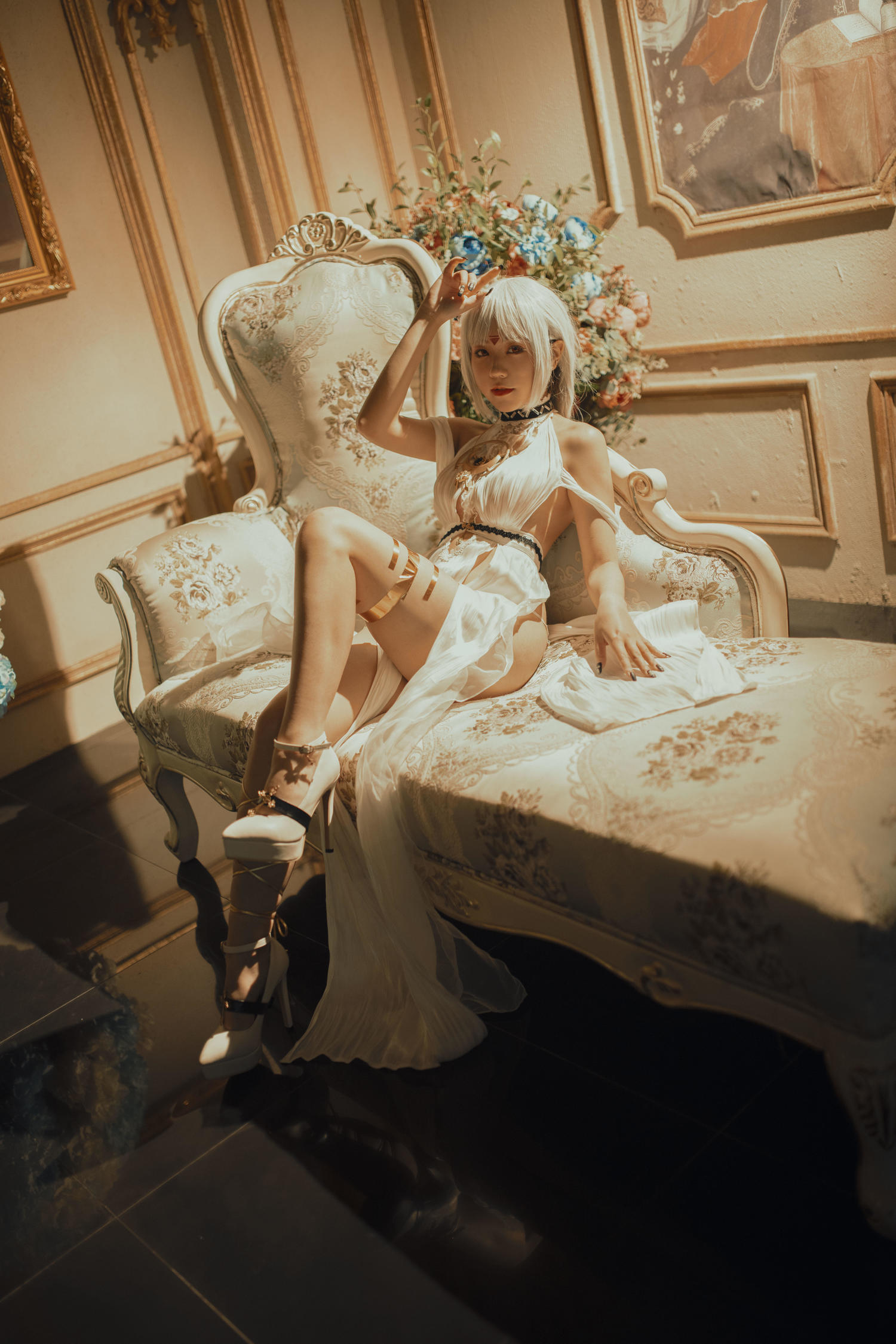 蓝小沂 - 马萨诸塞 [20P]