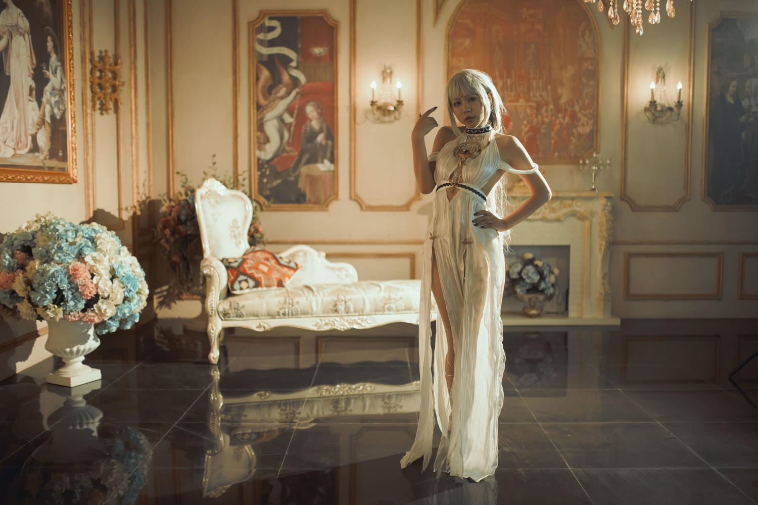 蓝小沂 - 马萨诸塞 [20P]