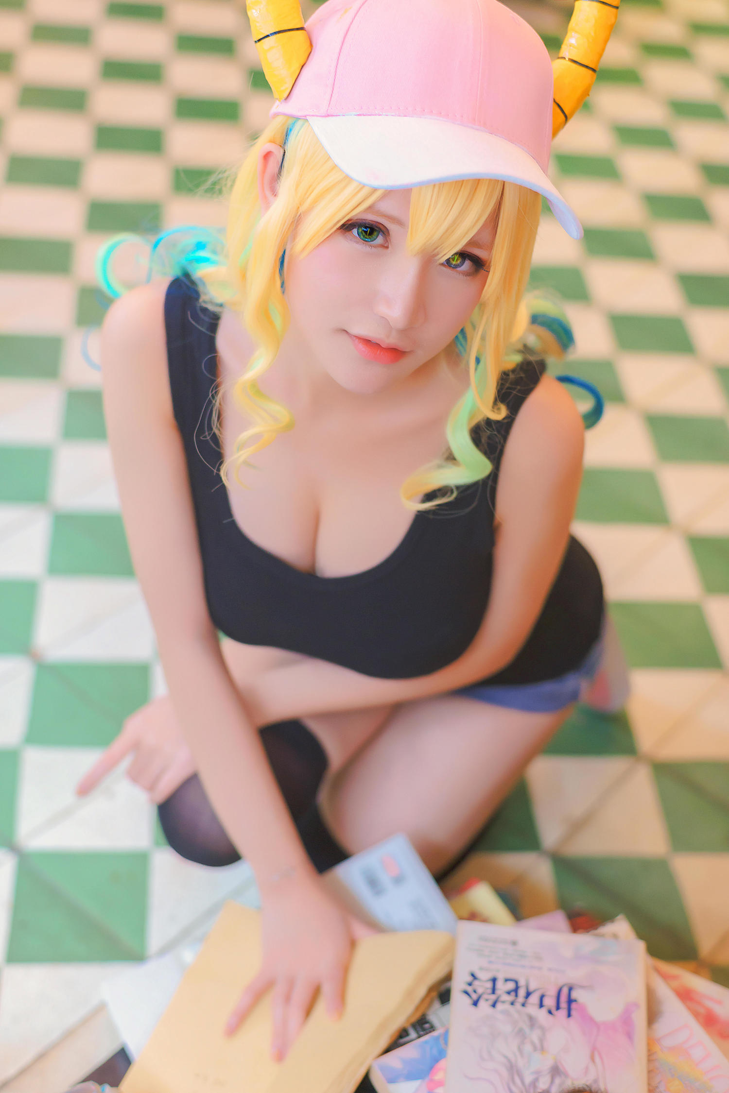 前羽 - 露科亚 [39P]