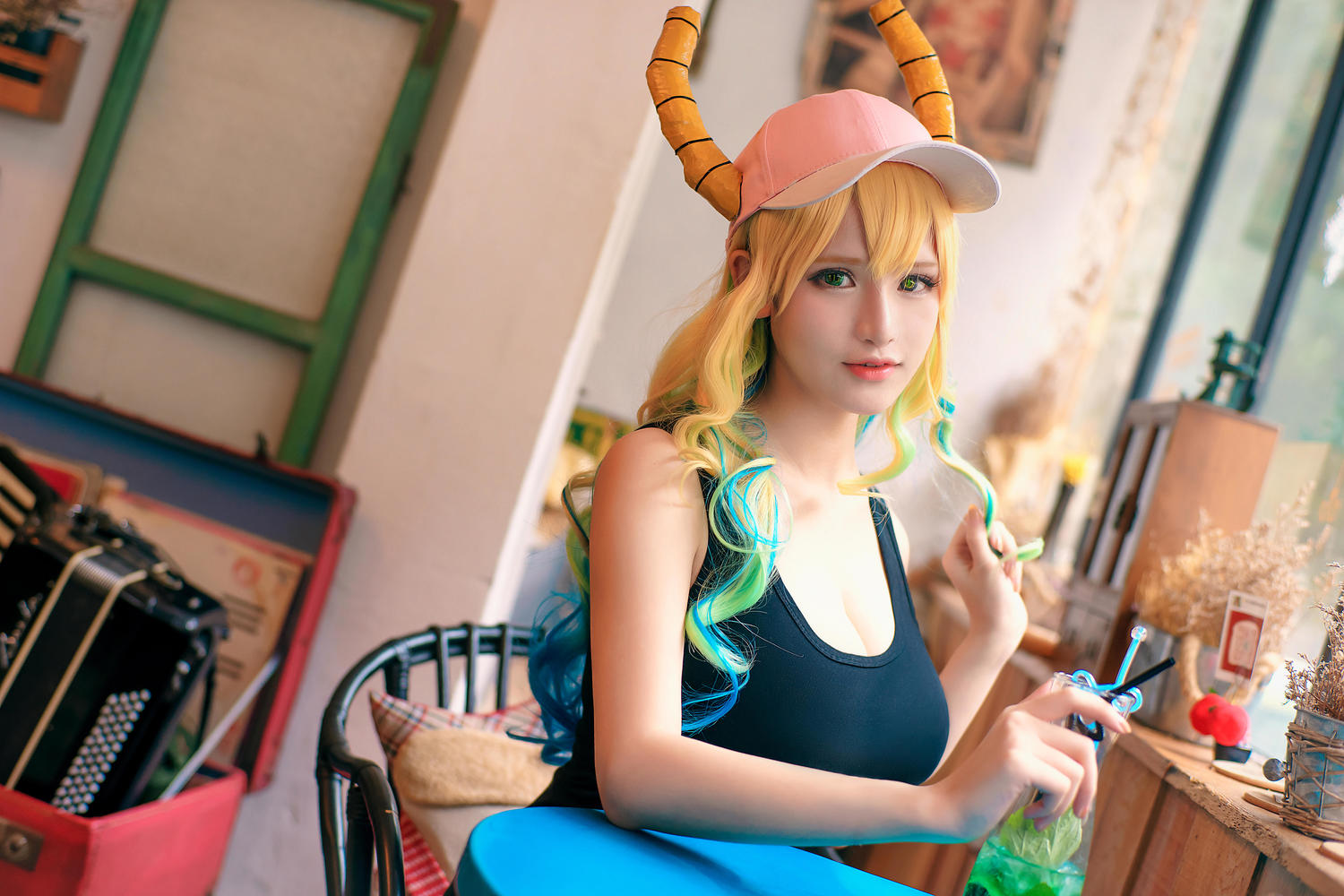 前羽 - 露科亚 [39P]