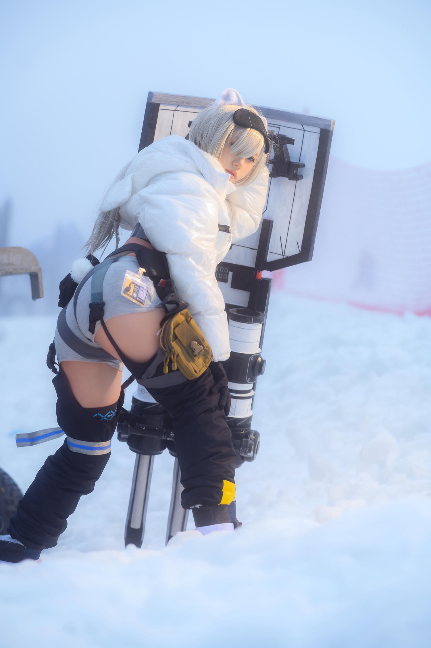 芋圆侑子 - 极光 [15P]