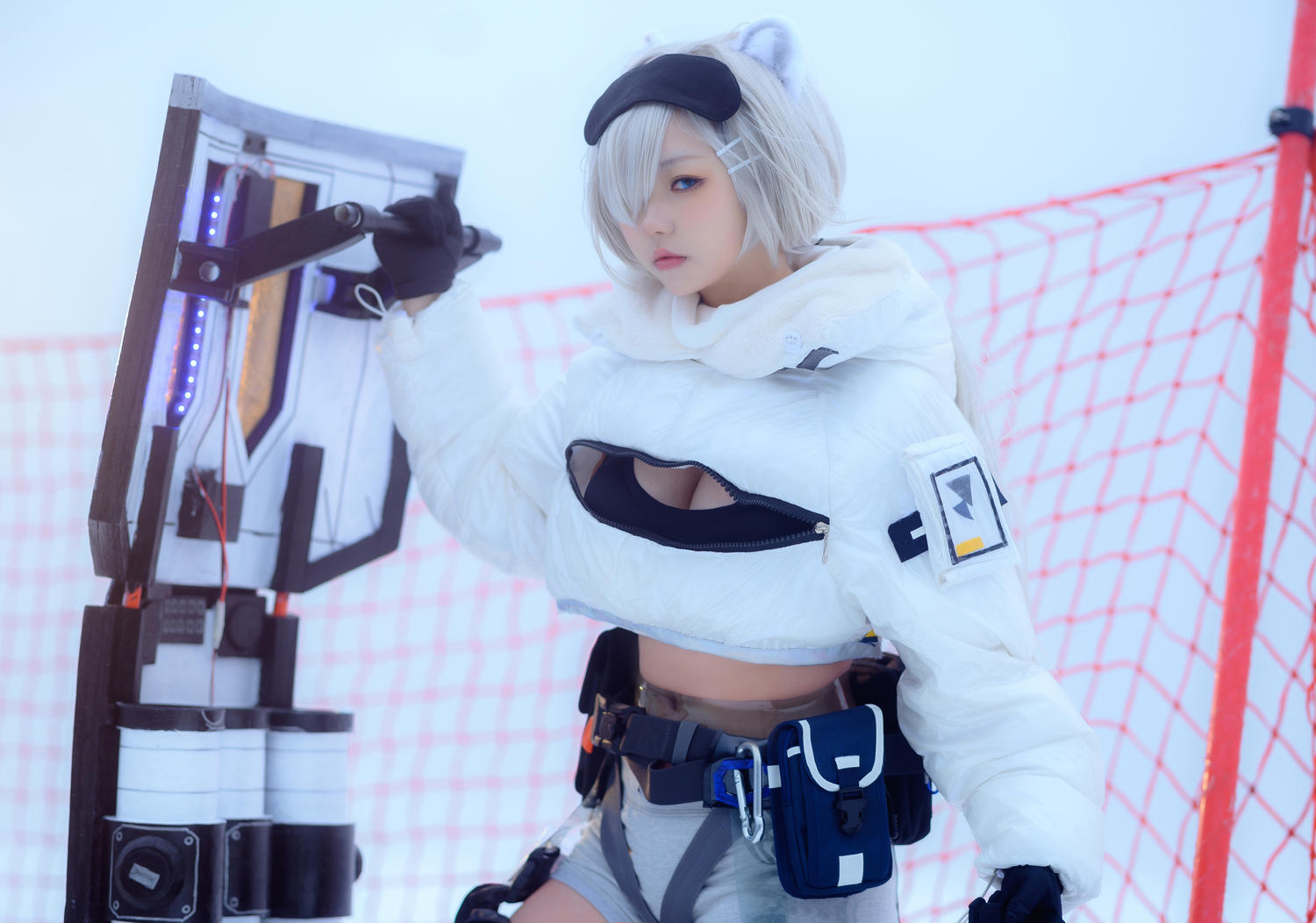 芋圆侑子 - 极光 [15P]