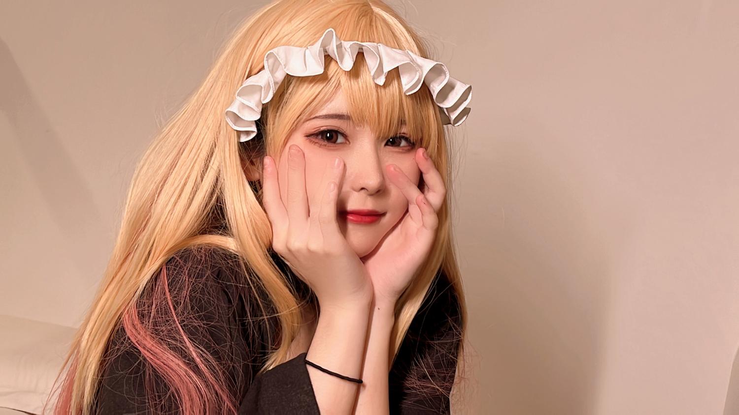 Quan冉有点饿 - 喜多川海梦 [31P]