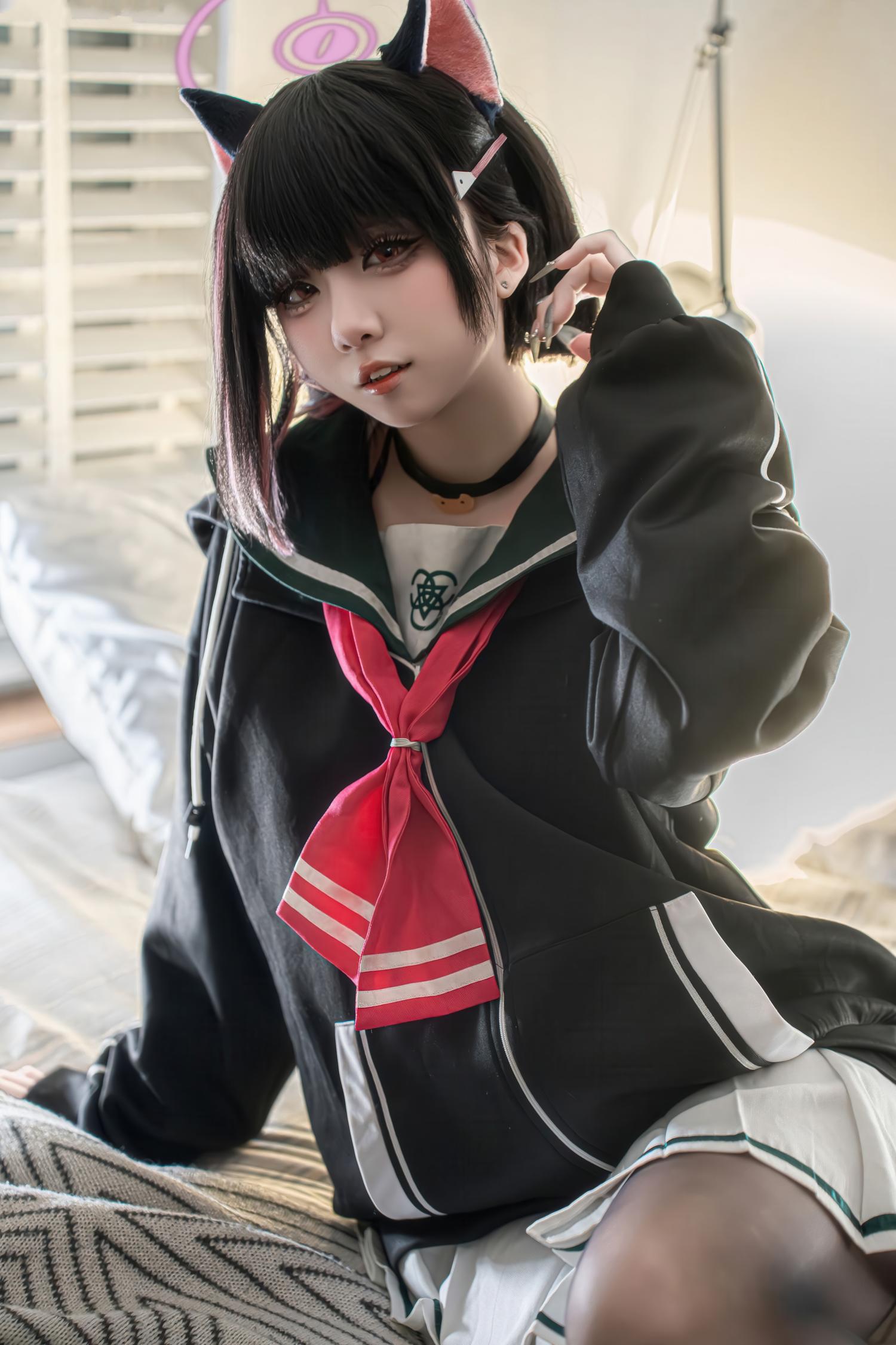 纸悦Etsu_ko 蔚蓝档案 杏山和纱 [55P-310MB]