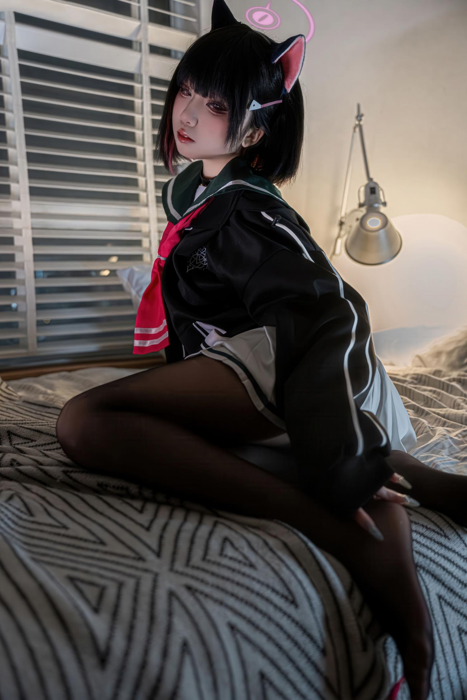 纸悦Etsu_ko 蔚蓝档案 杏山和纱 [55P-310MB]