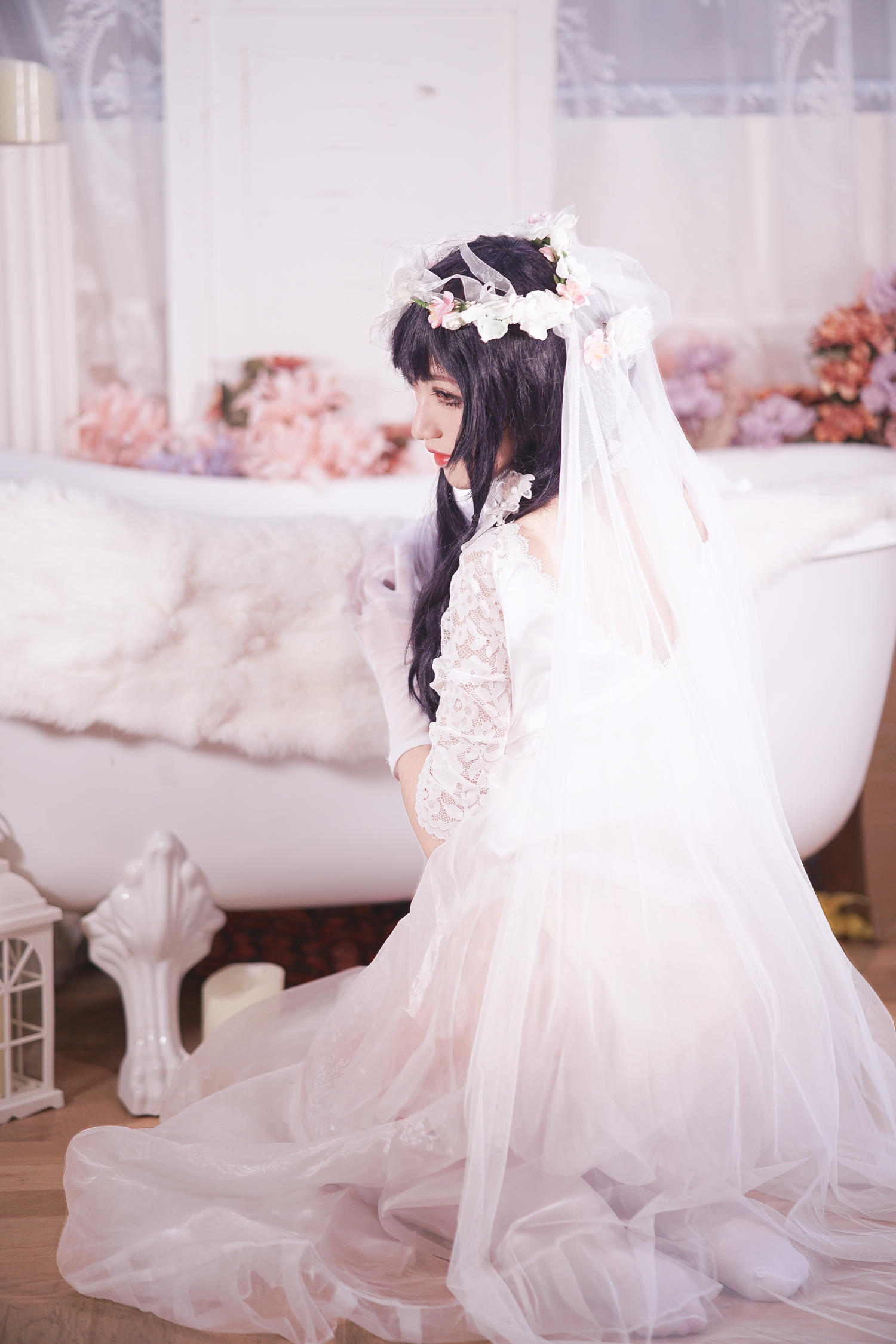 北阑尽夏 - 吾妻花嫁 [20P]