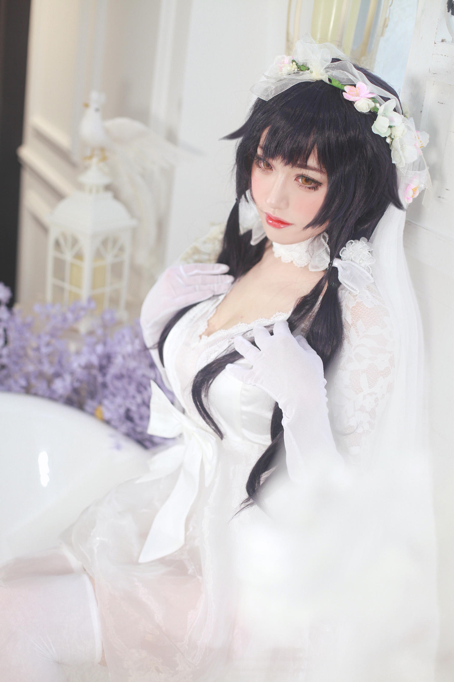 北阑尽夏 - 吾妻花嫁 [20P]