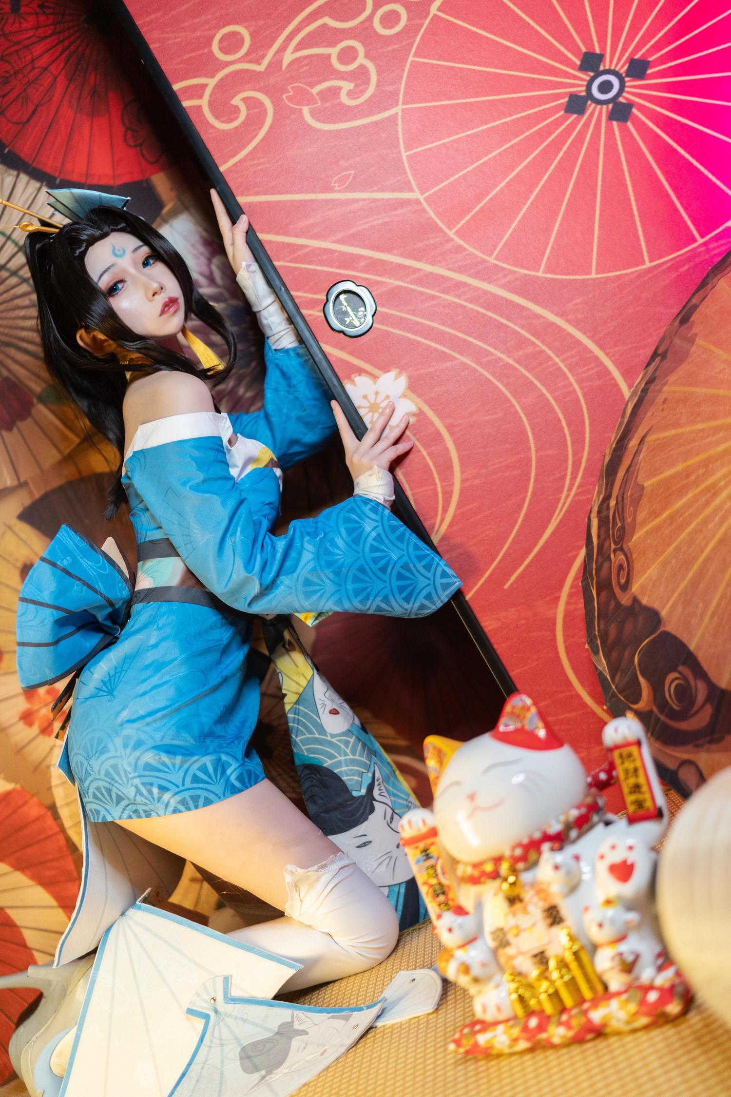 Coser衣衣 - 不知火舞魅语 [25P]