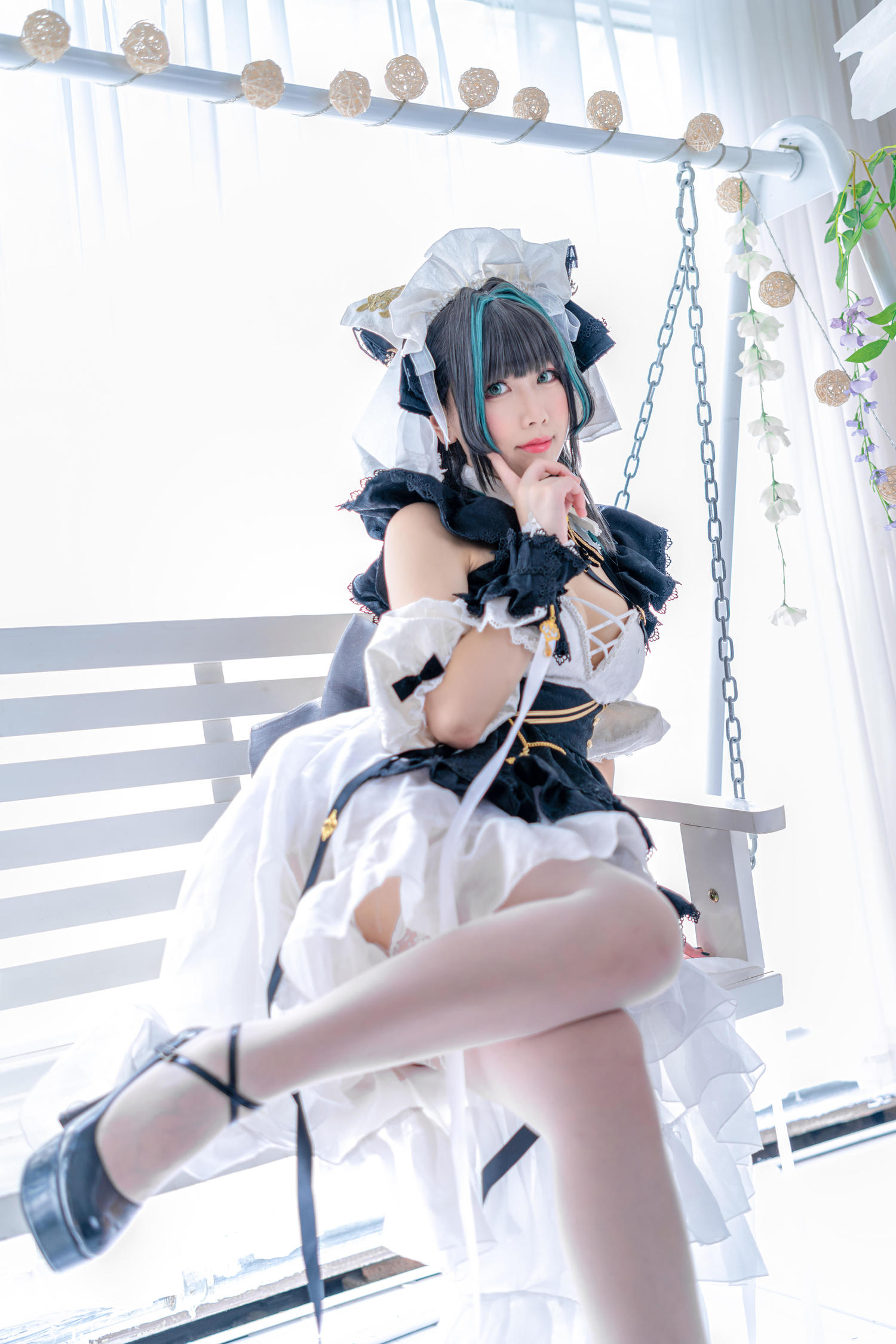 Ayaki - Azurlane Cheshire CH [30P]