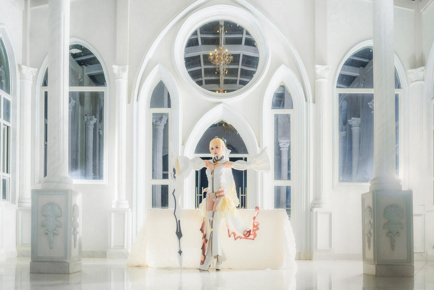 Momoko葵葵 - 尼禄 [13P]