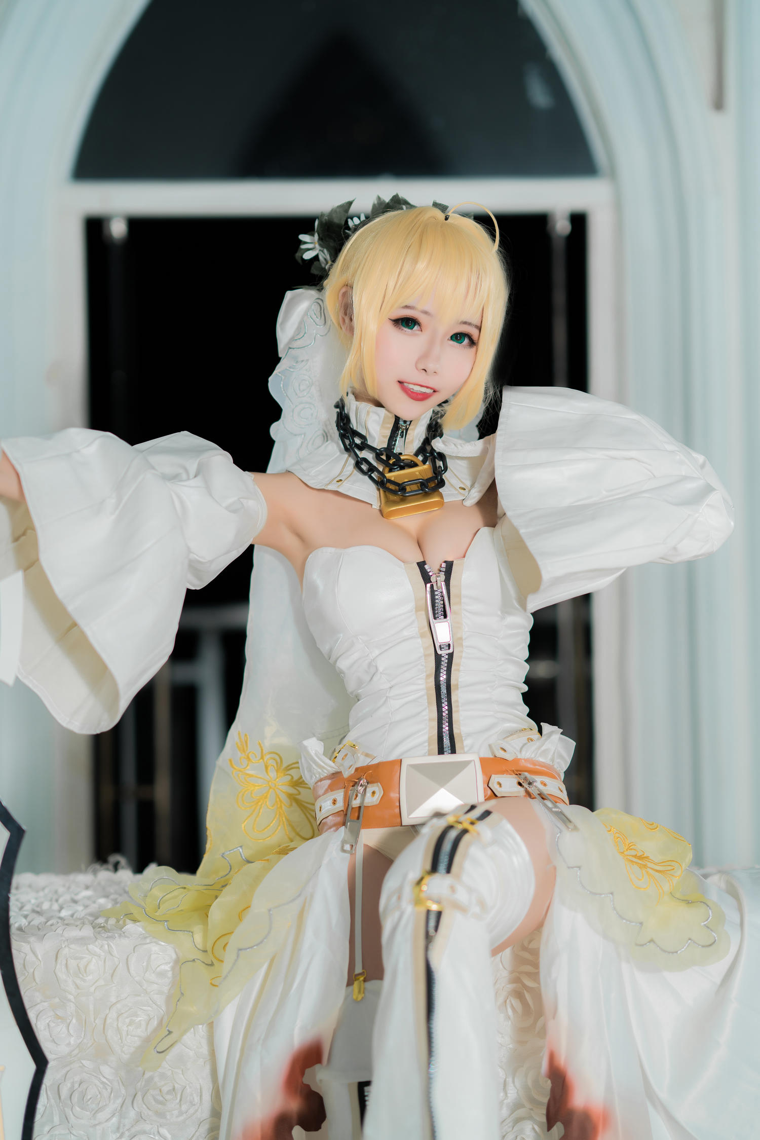 Momoko葵葵 - 尼禄 [13P]