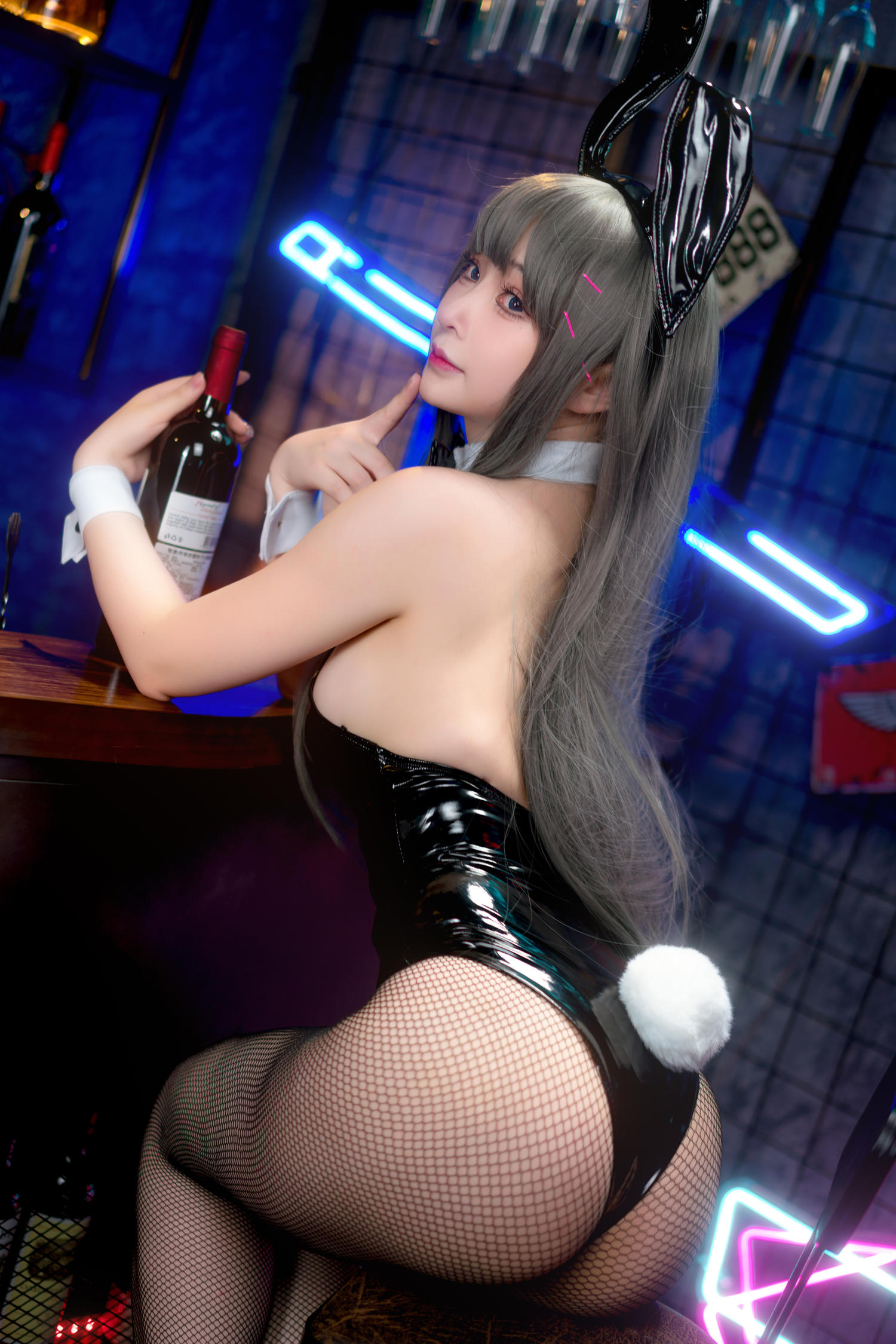 叉子宝宝 - 舰长7月 [20P]