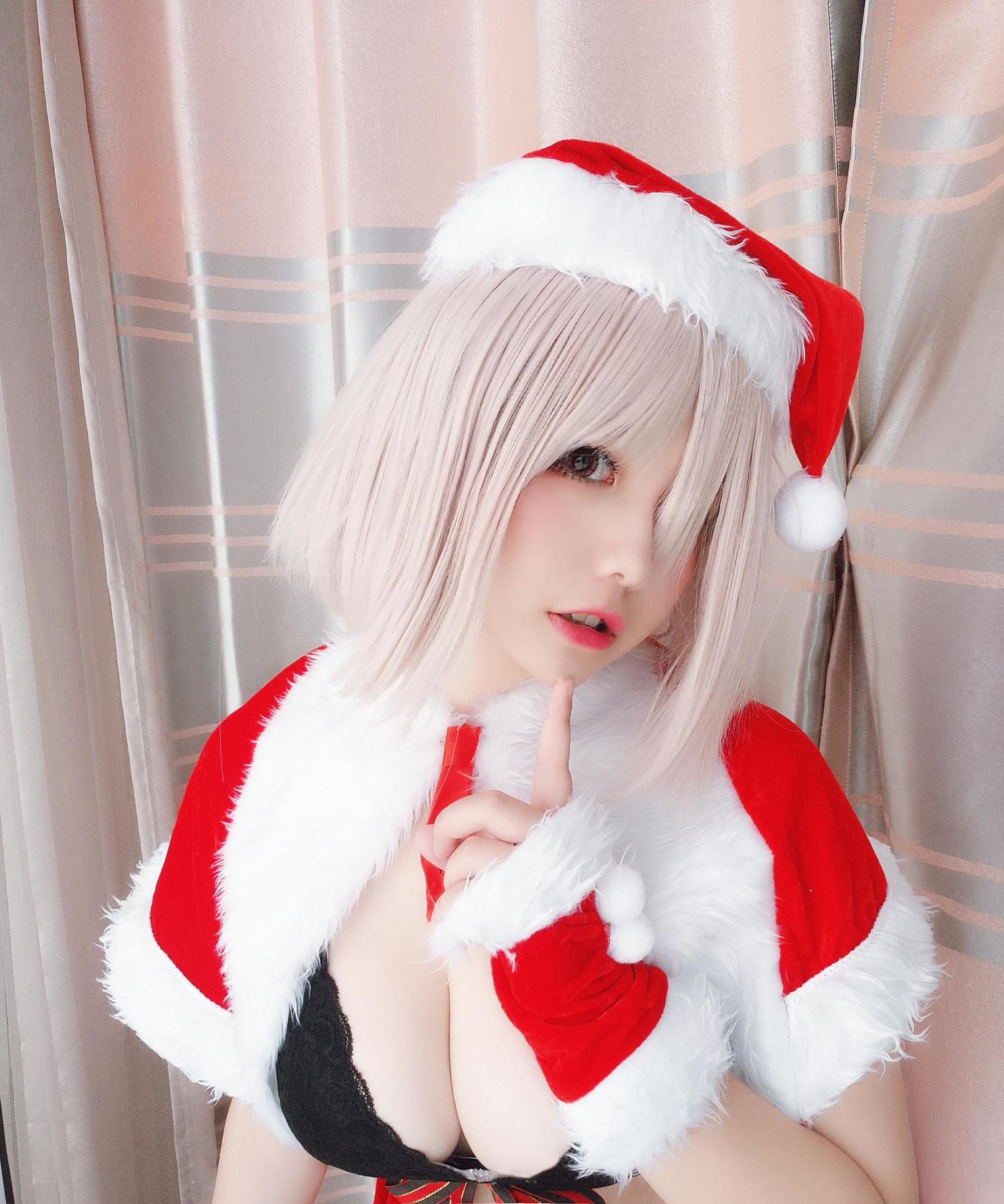 阿半今天很开心 - 圣诞马修 [48P]