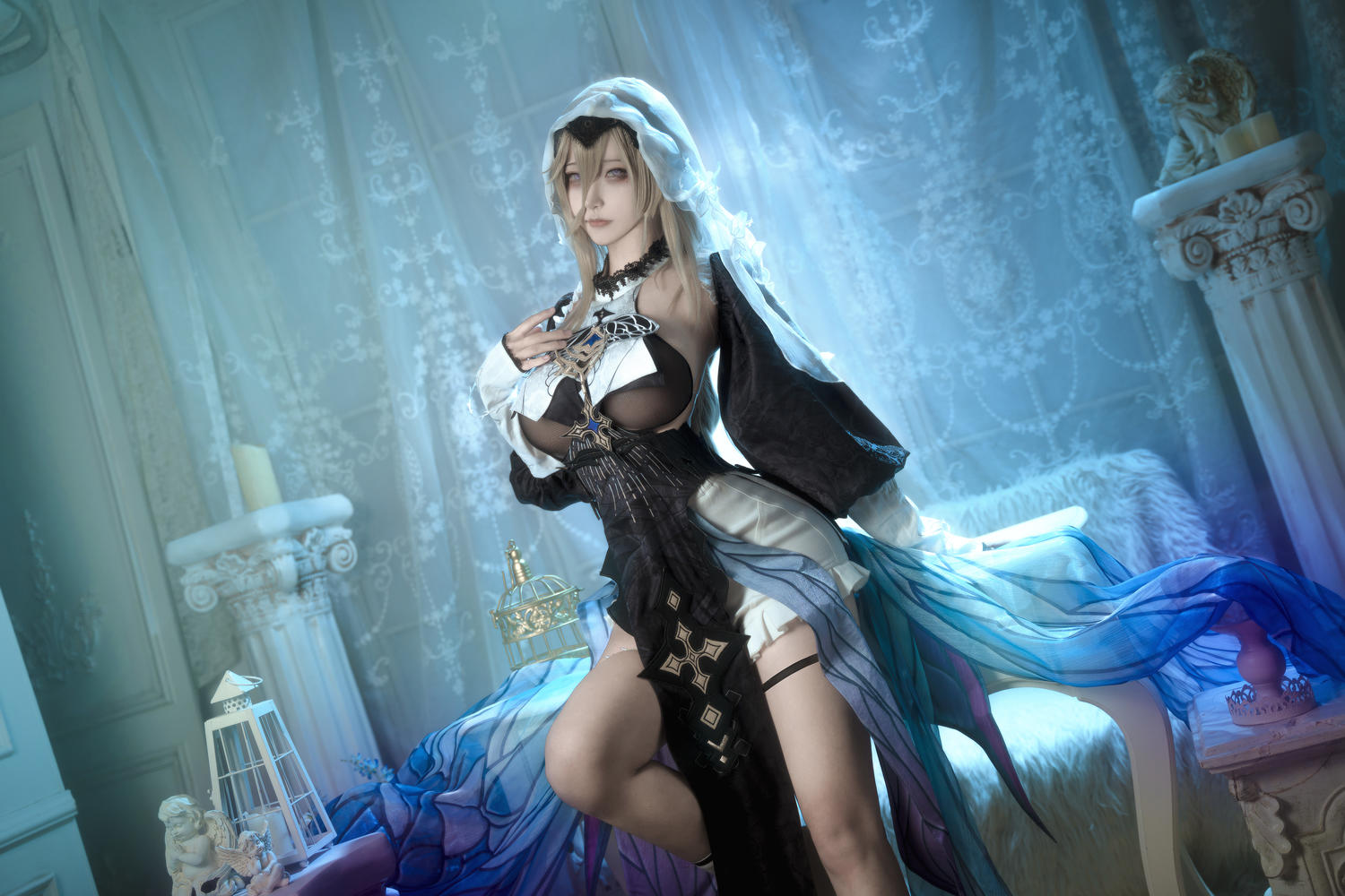 狮砸 - 阿波尼亚 [15P]