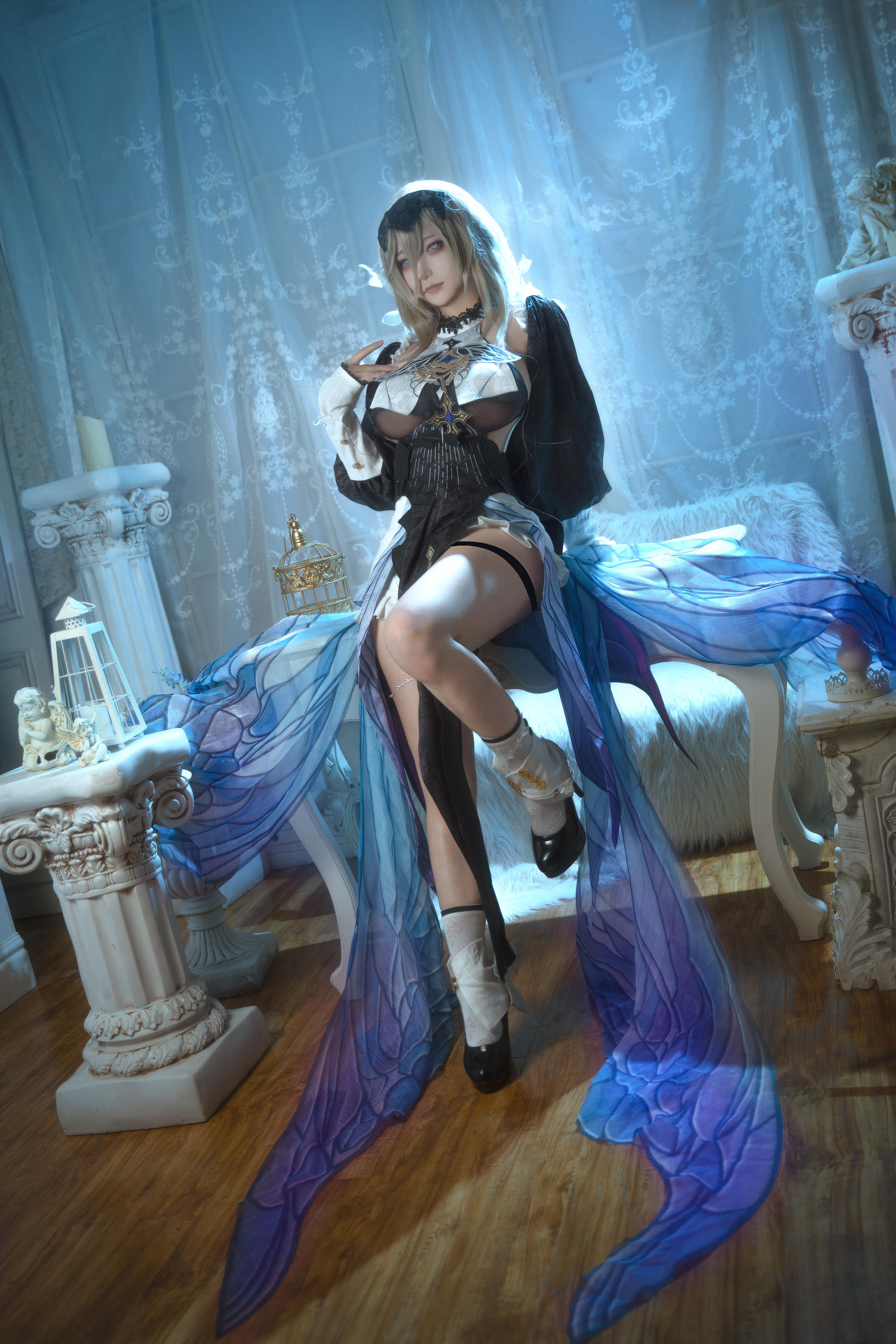 狮砸 - 阿波尼亚 [15P]