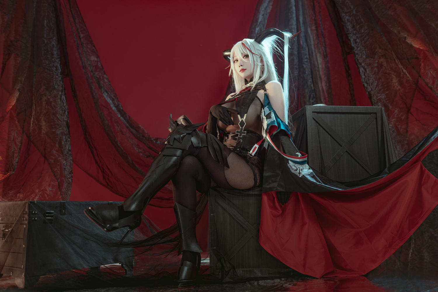 宫本桜 - 埃吉尔 [20P]