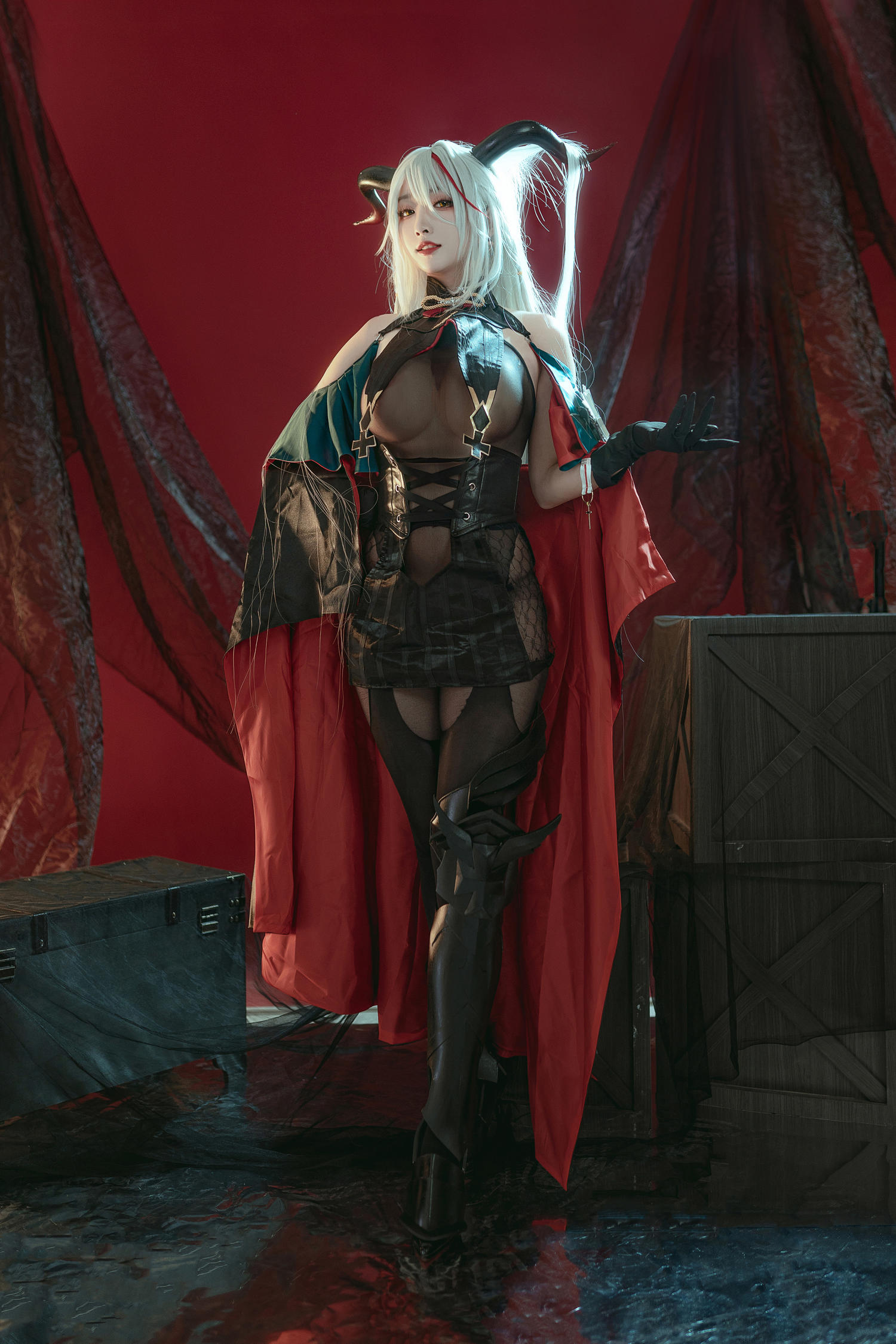 宫本桜 - 埃吉尔 [20P]