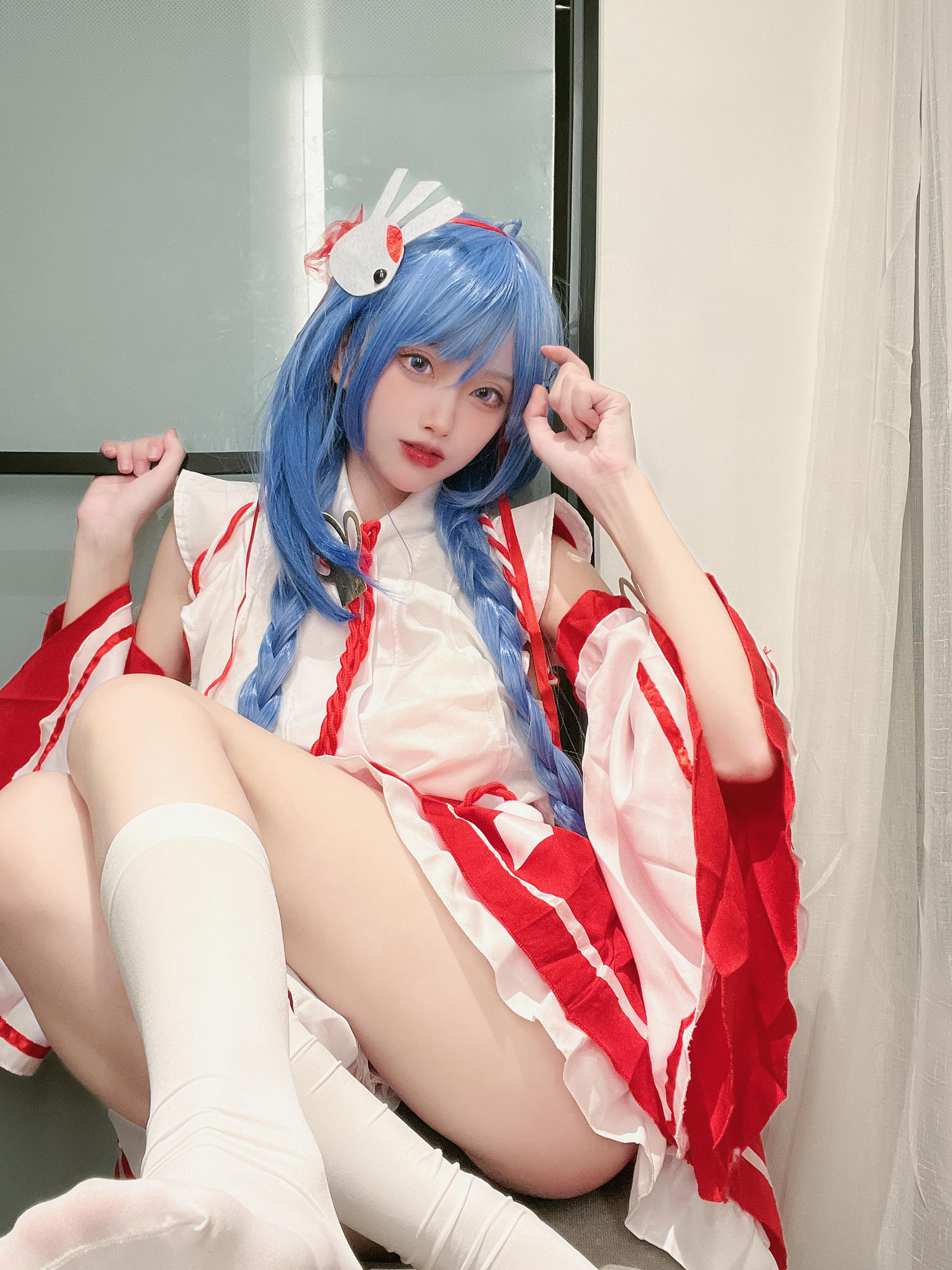 清颜贞德秀- 大乔 [20P]