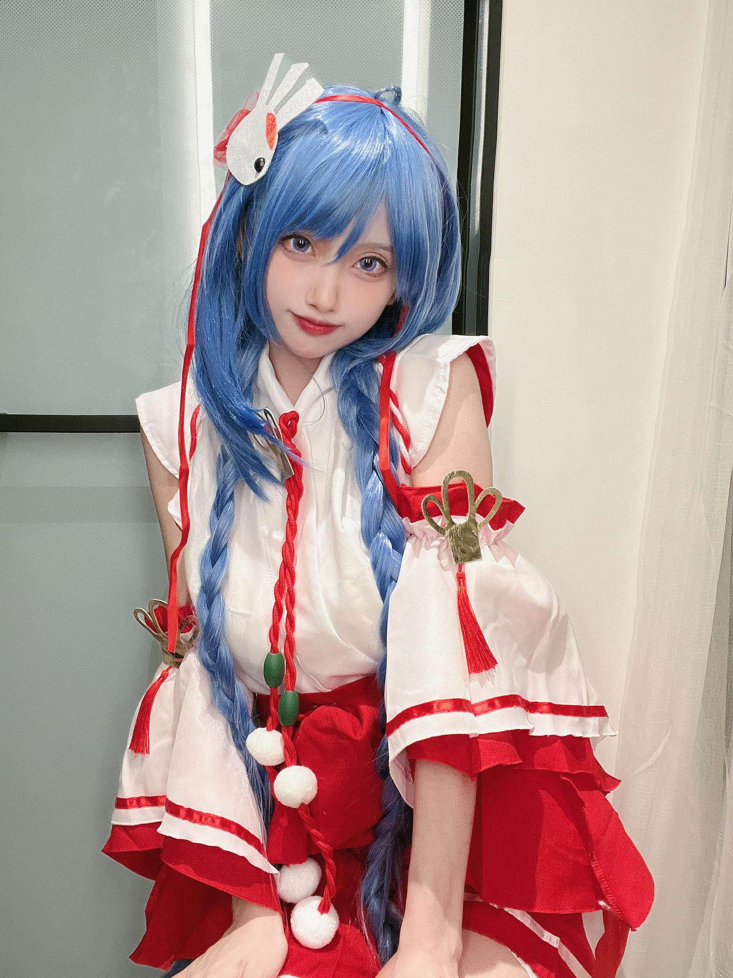 清颜贞德秀- 大乔 [20P]