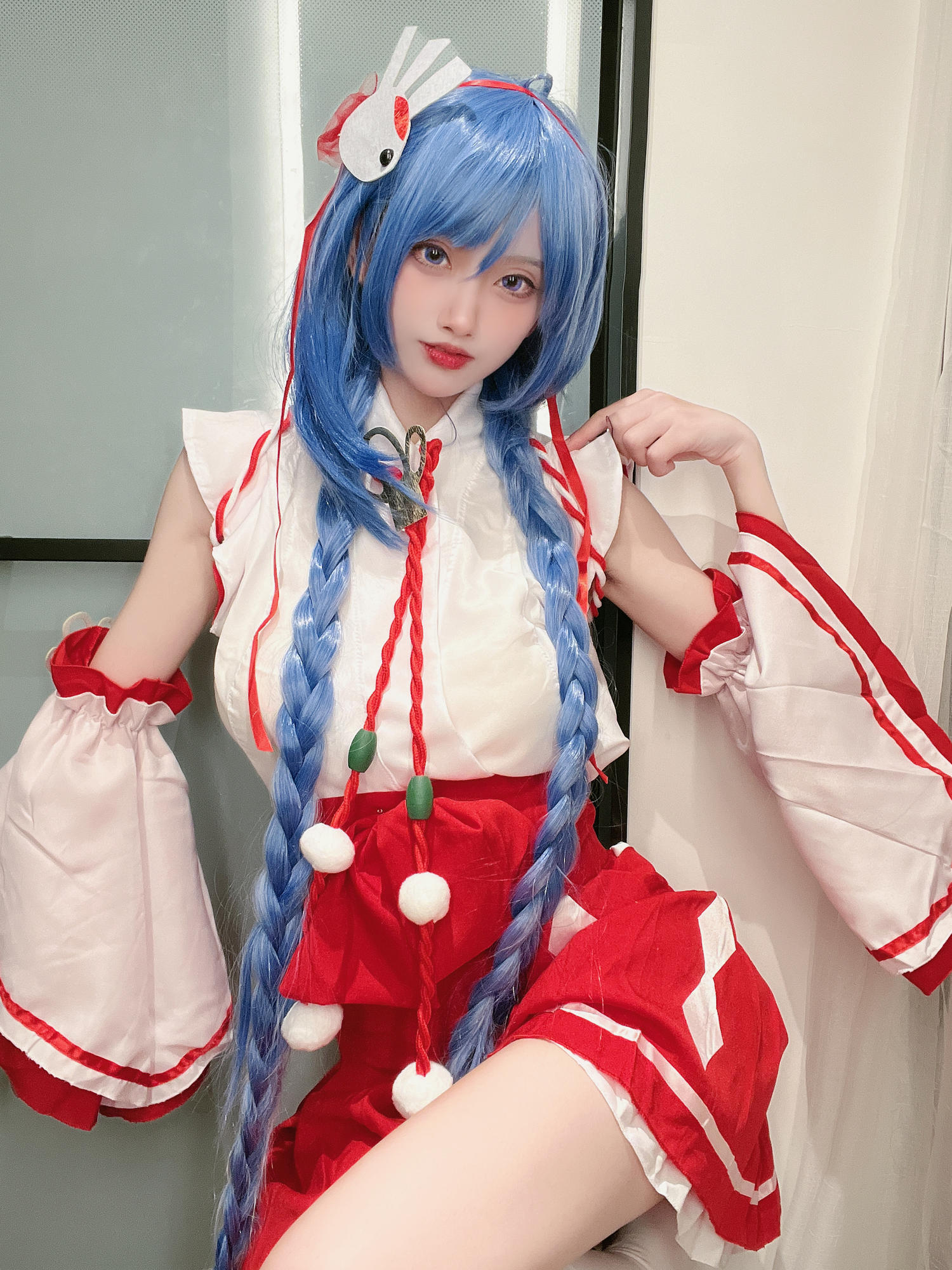 清颜贞德秀- 大乔 [20P]