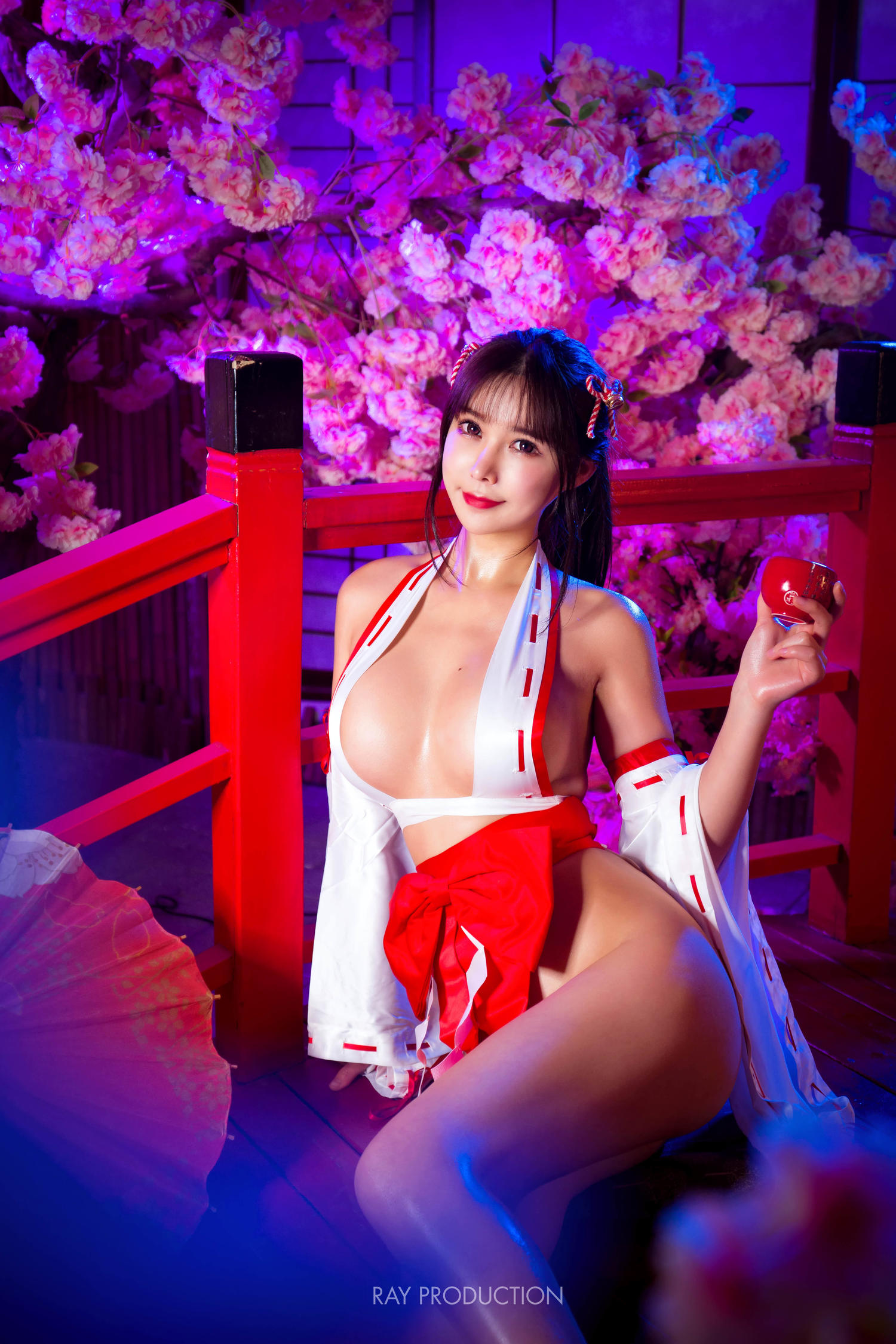 鲶鱼 - 水无月巫女 [28P]