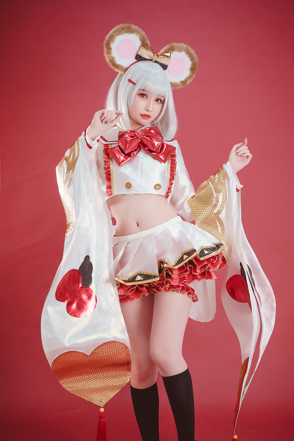 咪呀 - 碧卡拉原皮 [18P]