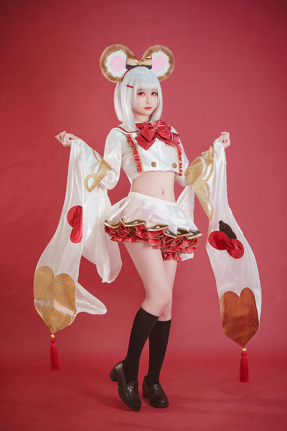 咪呀 - 碧卡拉原皮 [18P]