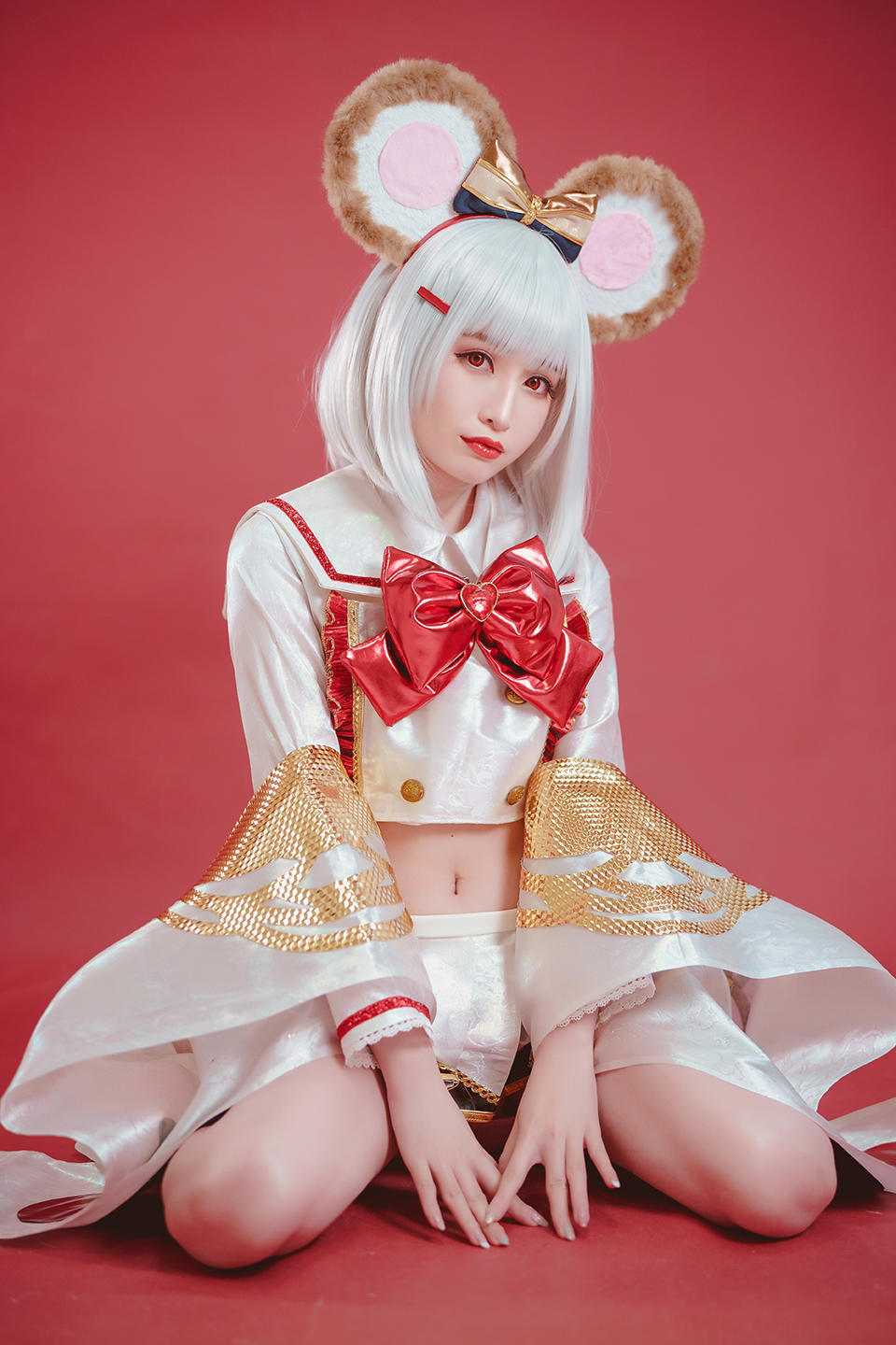 咪呀 - 碧卡拉原皮 [18P]