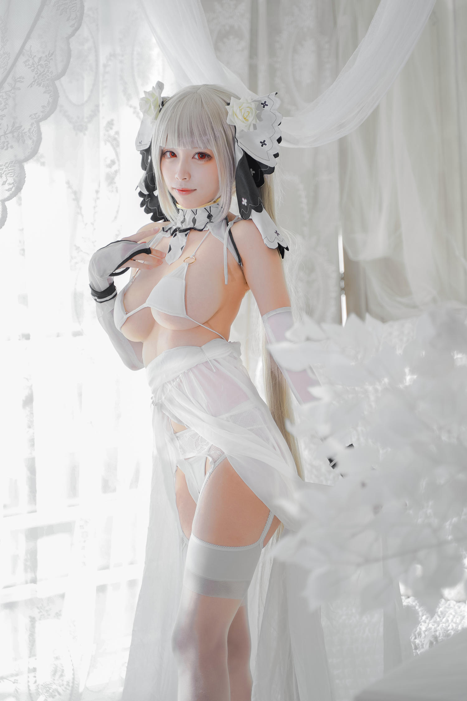 三無人型 - 可畏 [50P]