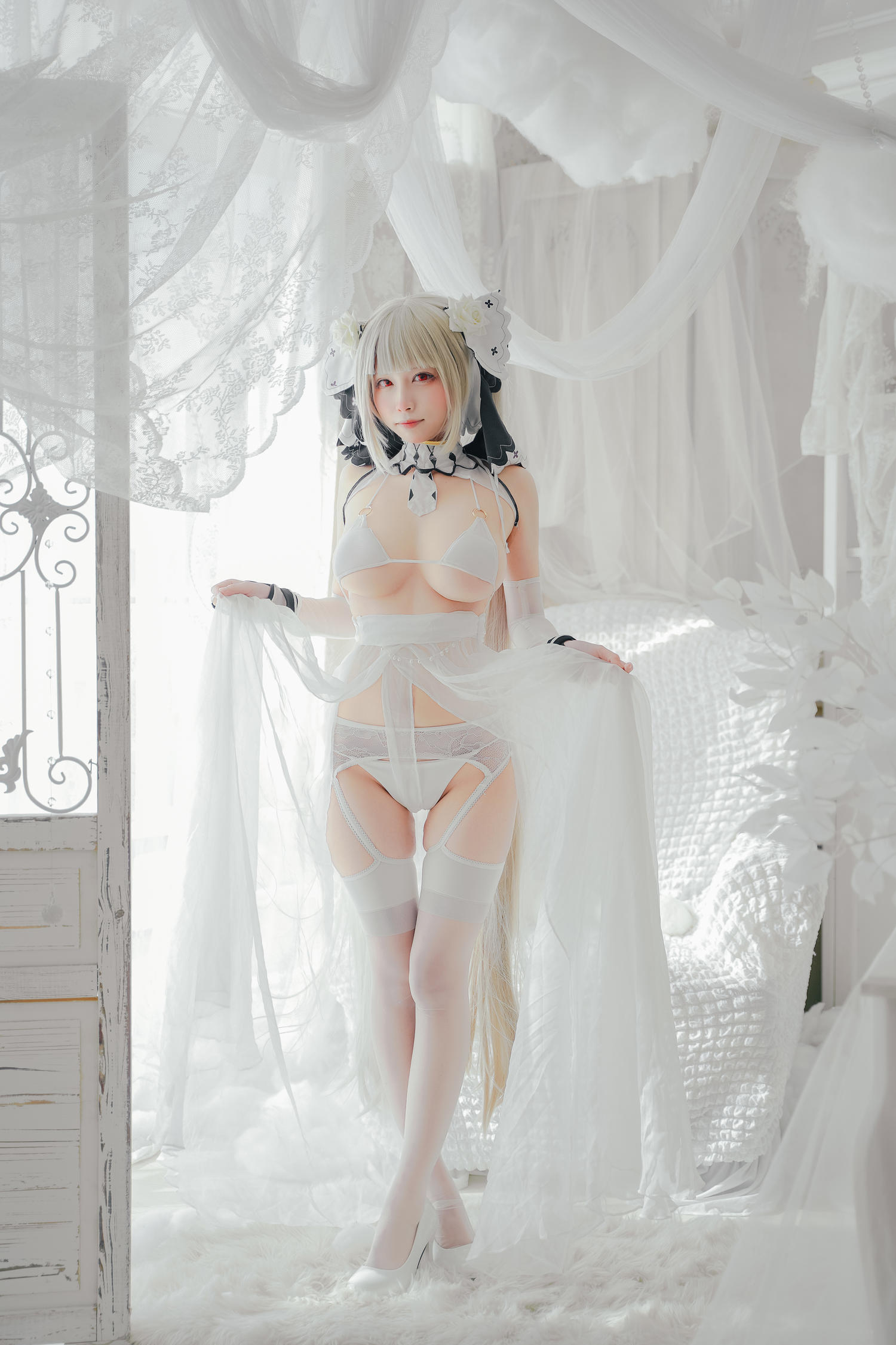 三無人型 - 可畏 [50P]