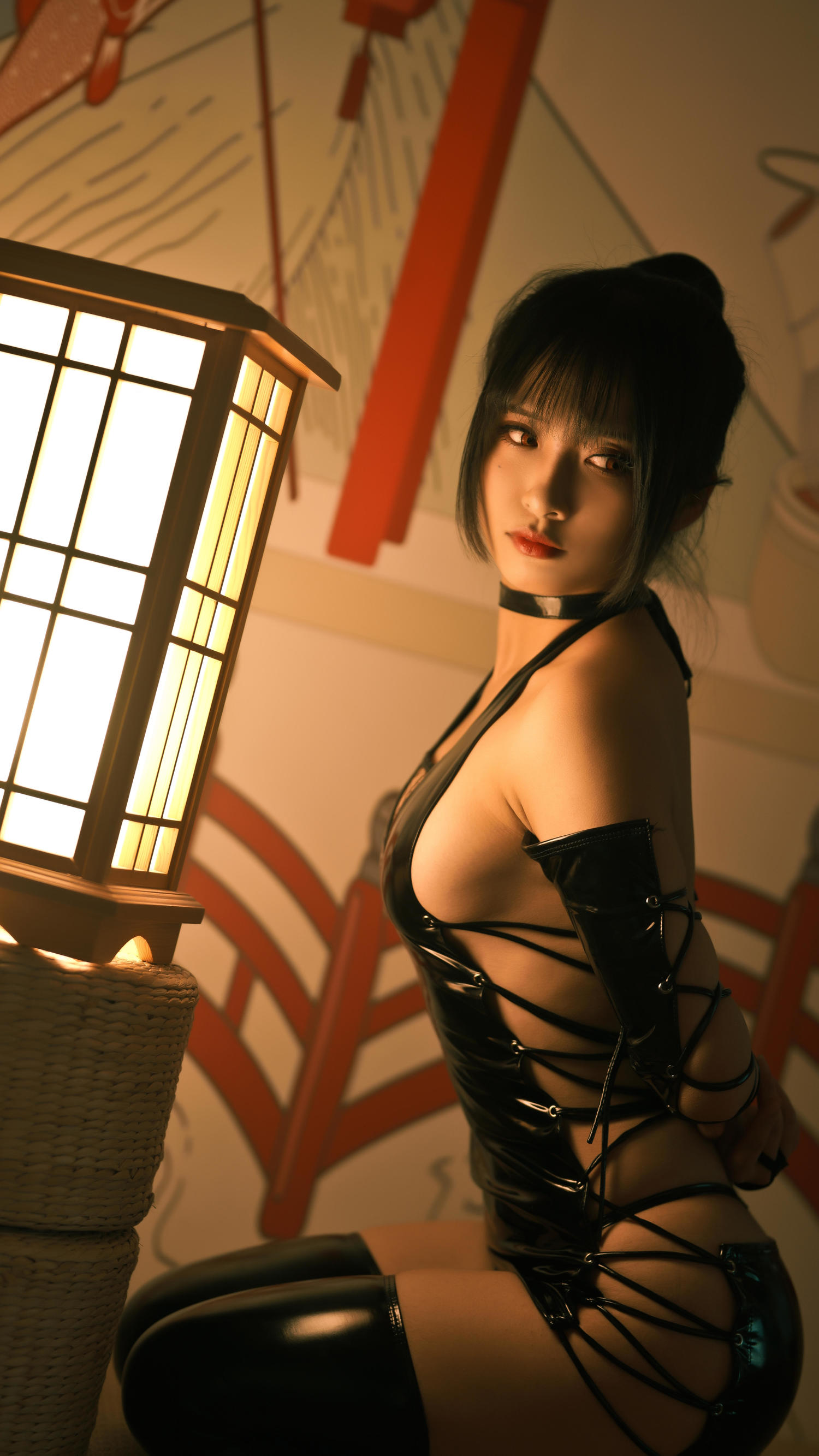 洛璃 LoLiSAMA - 忍者 [30P]