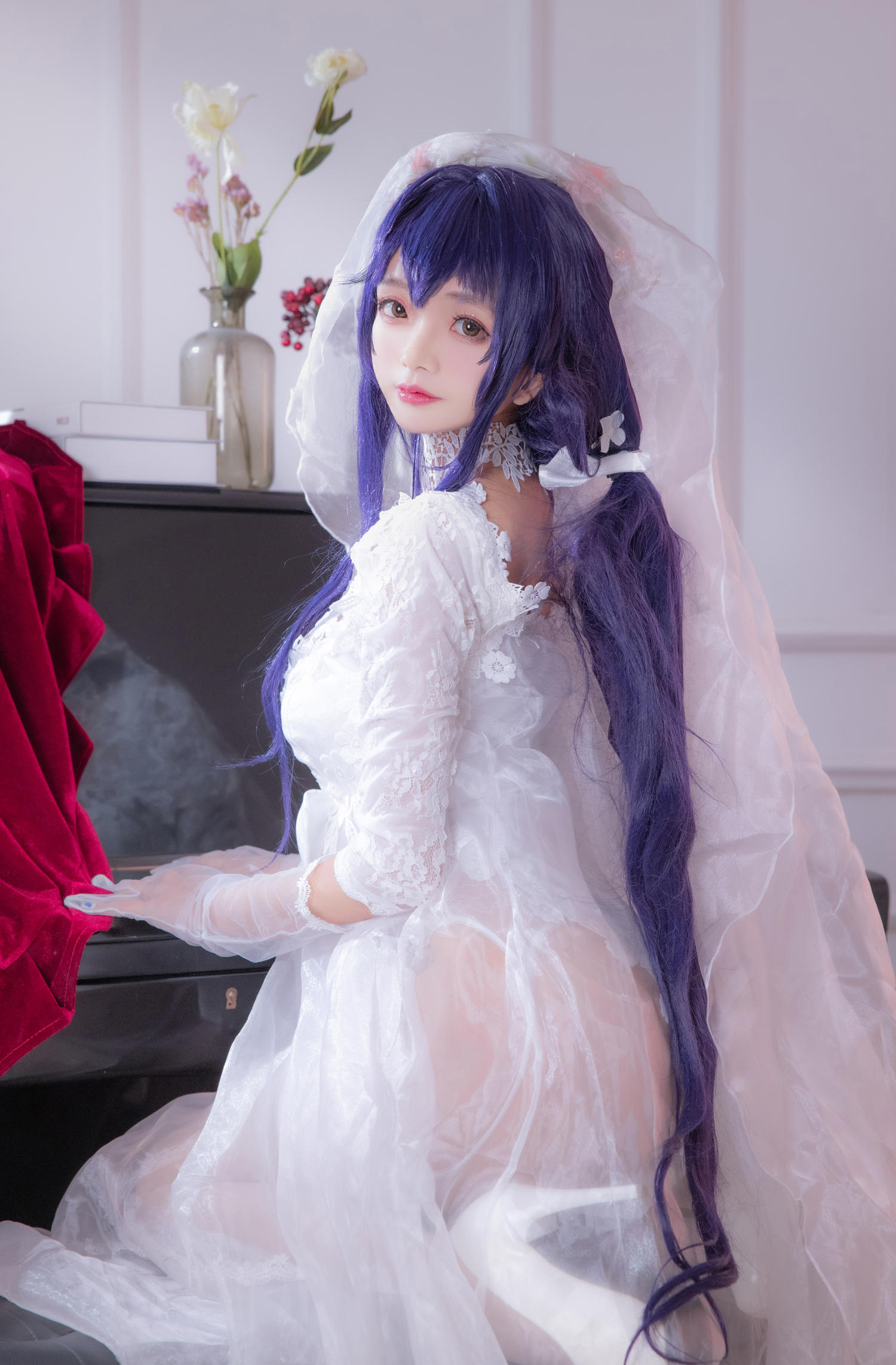 日奈娇 - 吾妻婚纱 [40P]