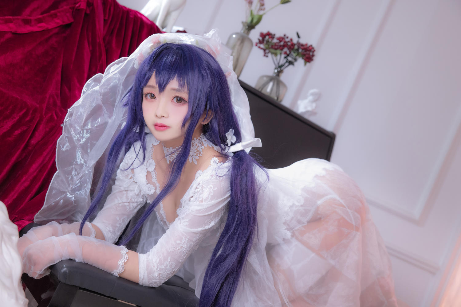 日奈娇 - 吾妻婚纱 [40P]