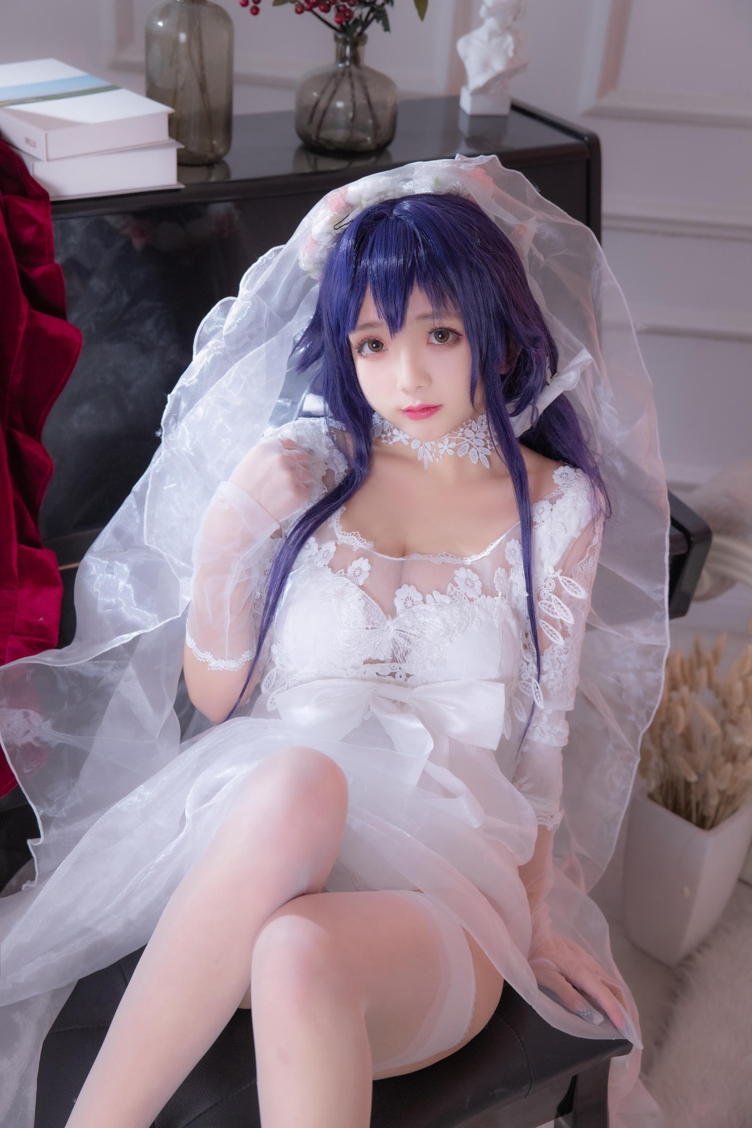 日奈娇 - 吾妻婚纱 [40P]