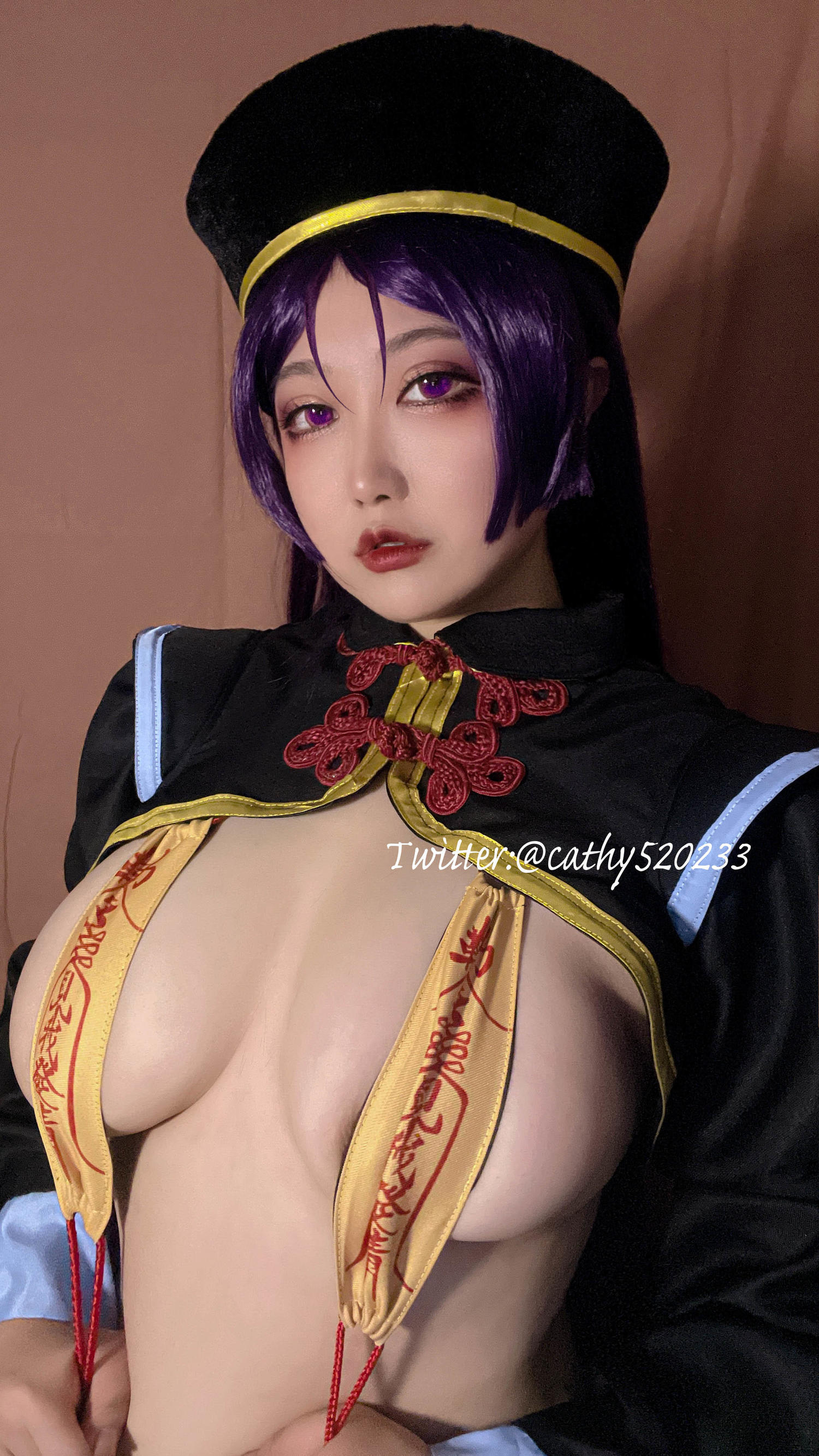 椒尼佐仁 - 僵尸奶光 [31P]