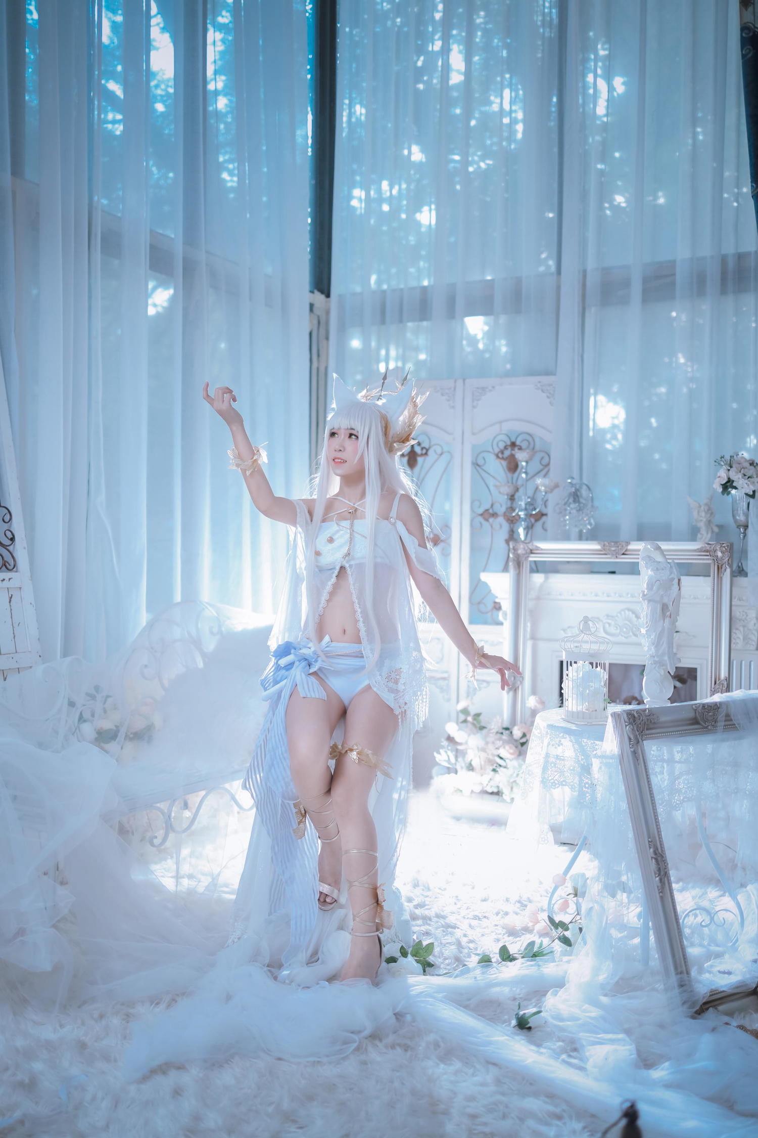 流年不停 – 白金 [22P]