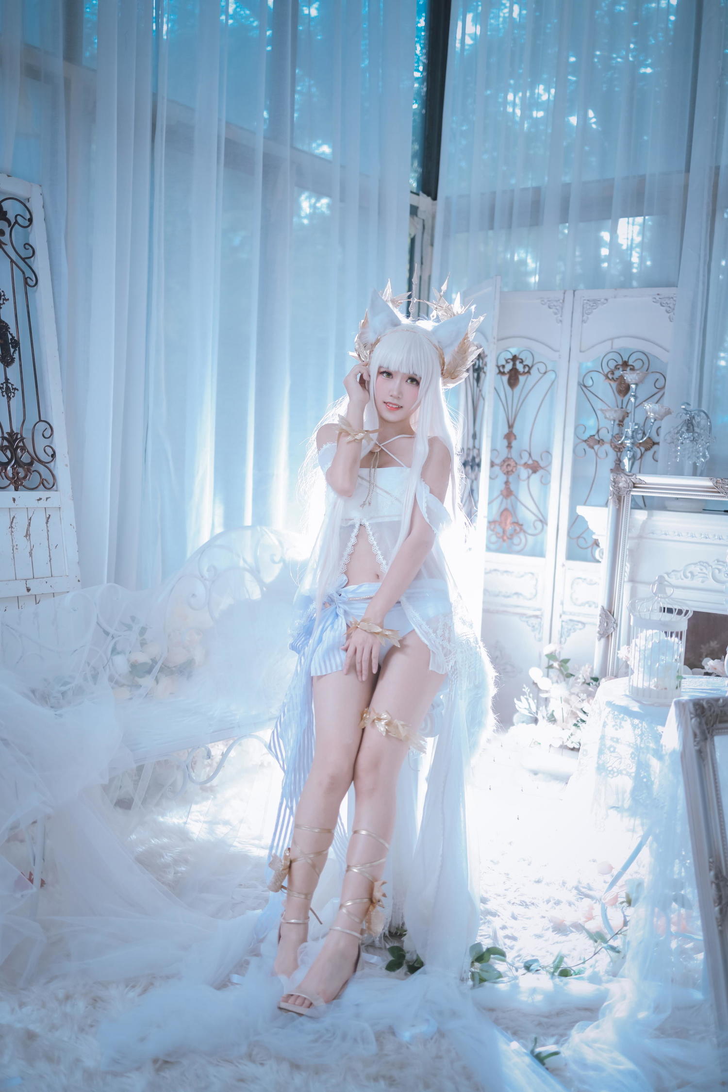 流年不停 - 白金 [22P]