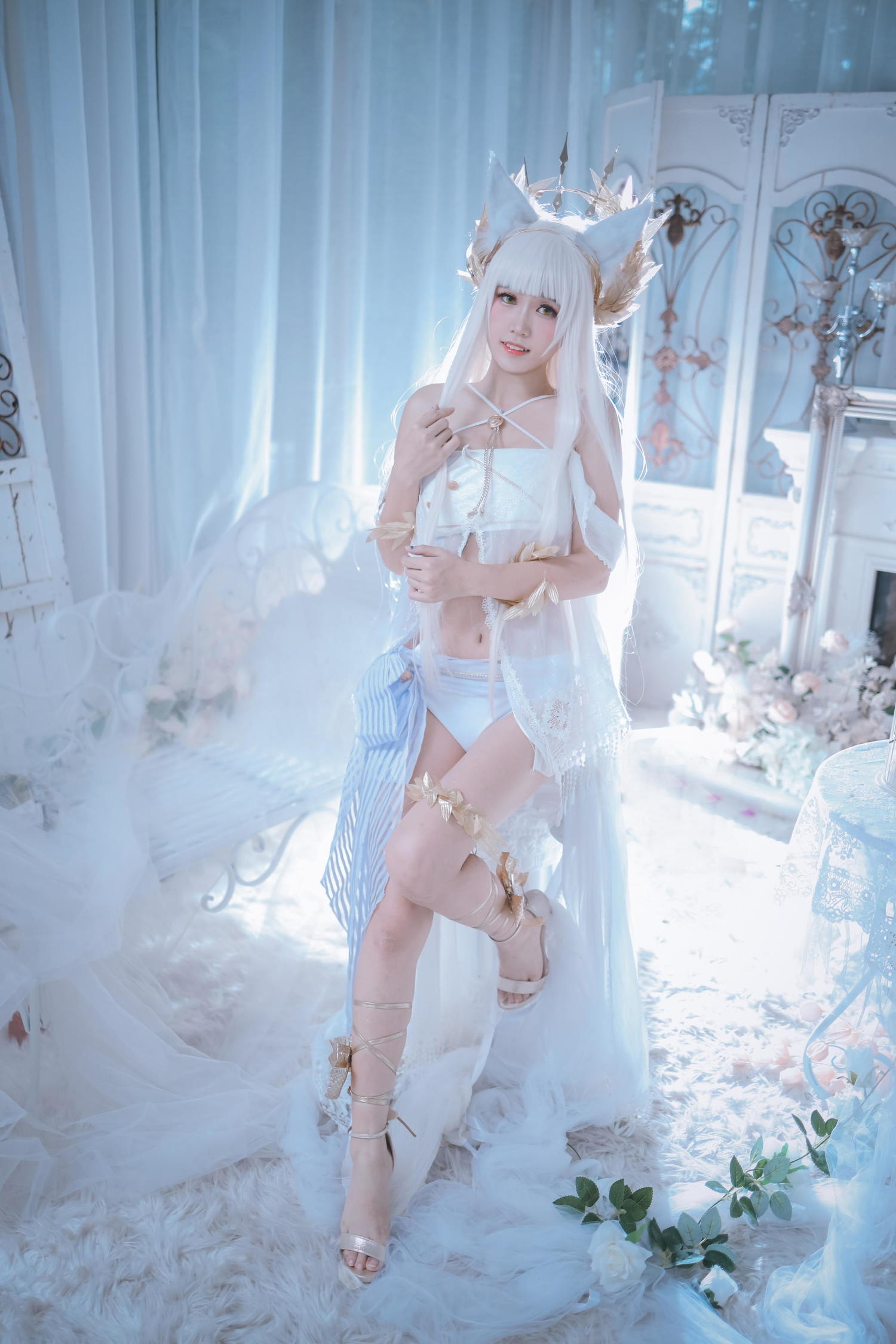 流年不停 - 白金 [22P]