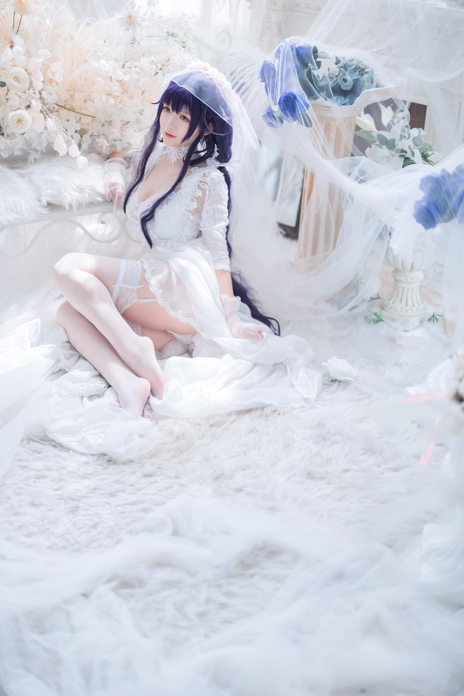 樱落酱 - 吾妻花嫁 [19P]