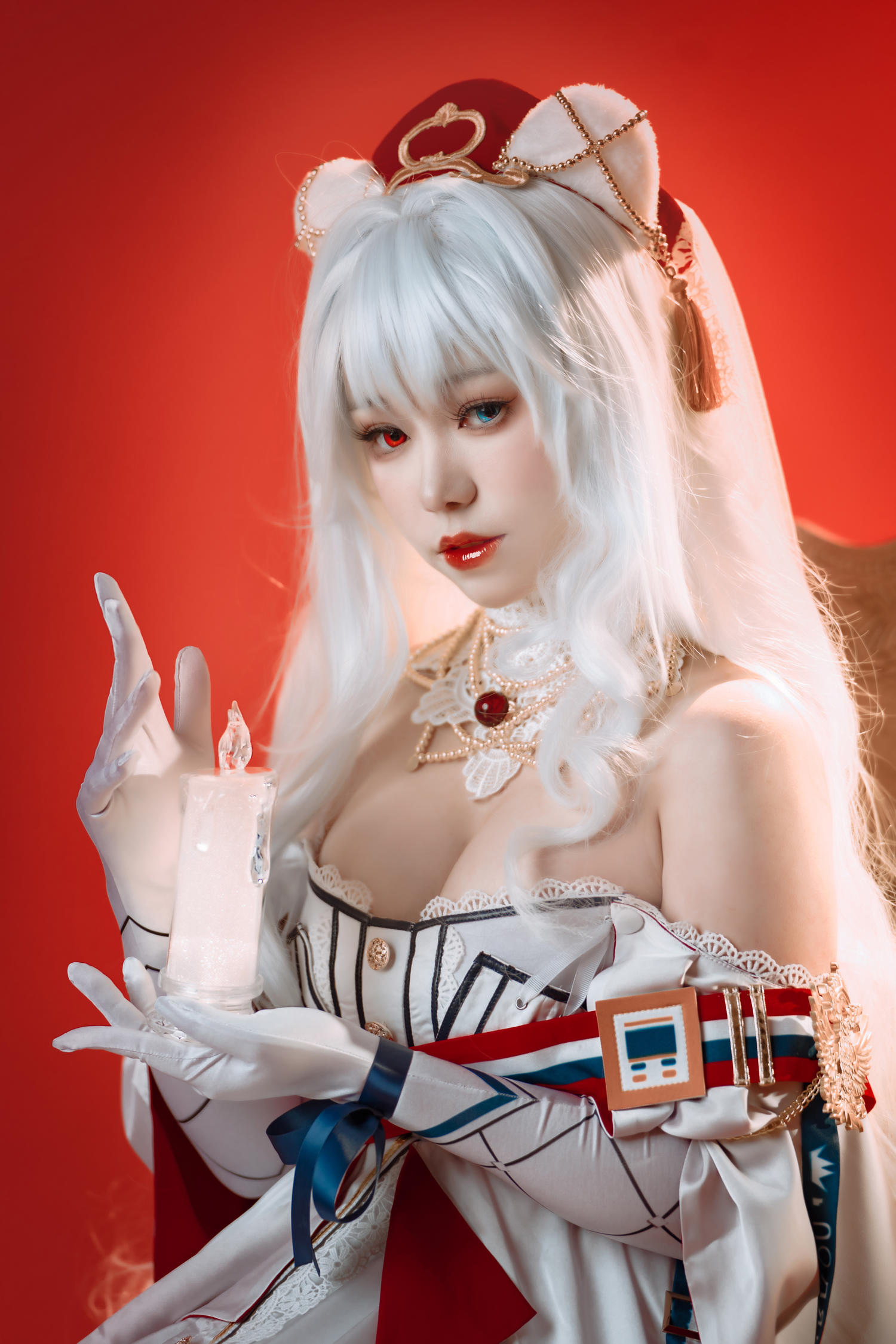 芋圆侑子 - 早露 杰作 [15P]