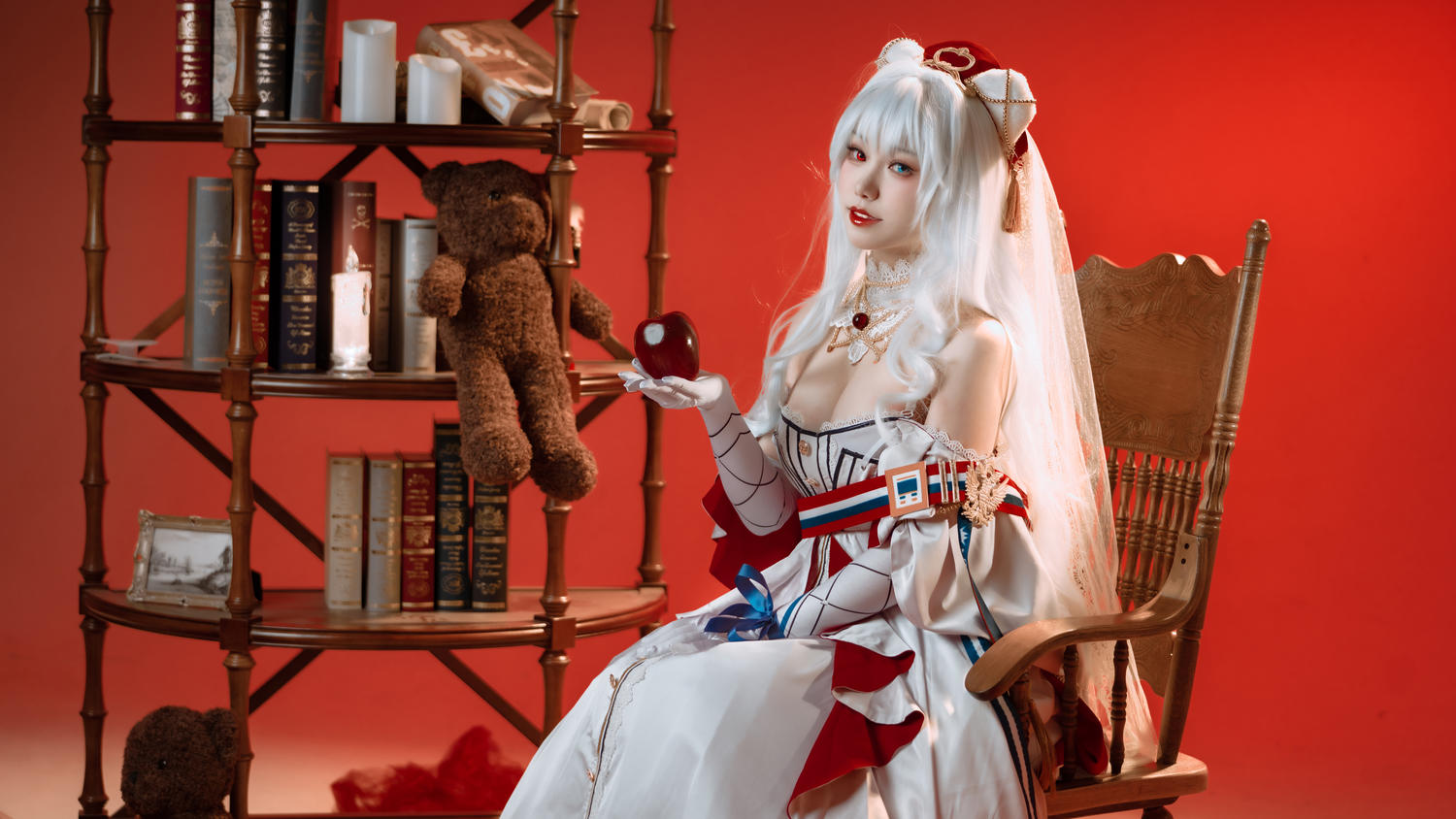 芋圆侑子 - 早露 杰作 [15P]