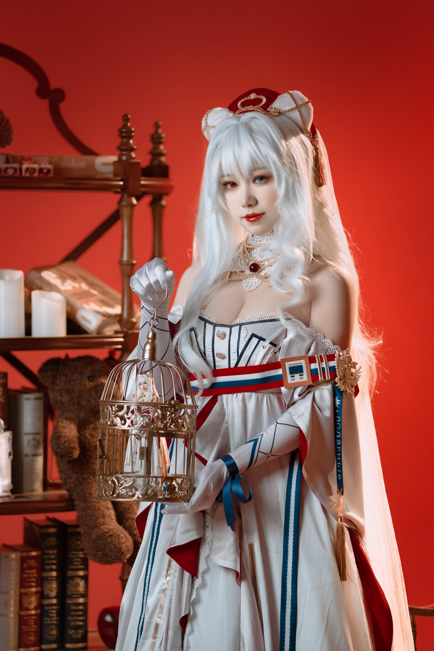 芋圆侑子 - 早露 杰作 [15P]