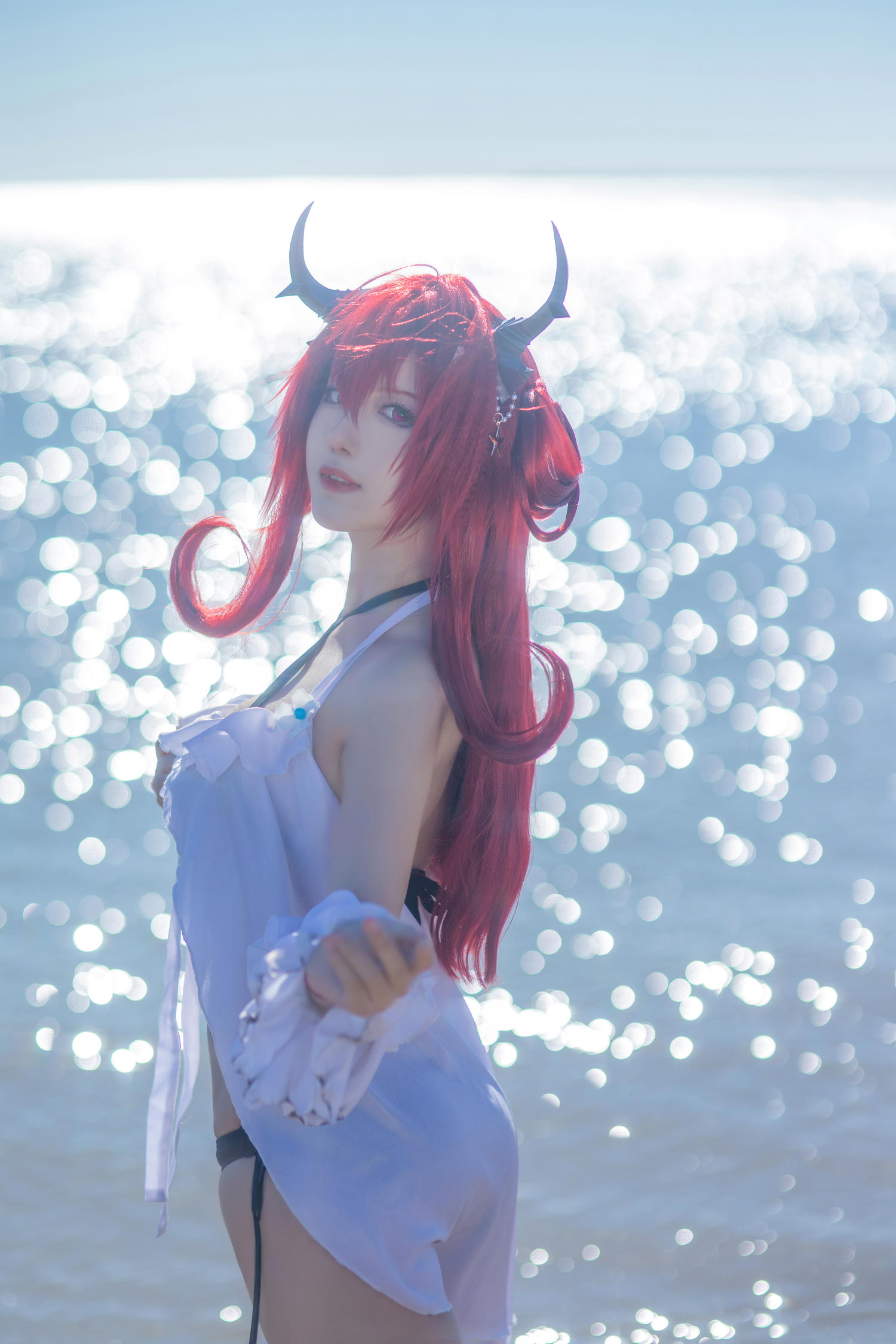 Shika小鹿鹿 - 史尔特尔泳装 [11P]