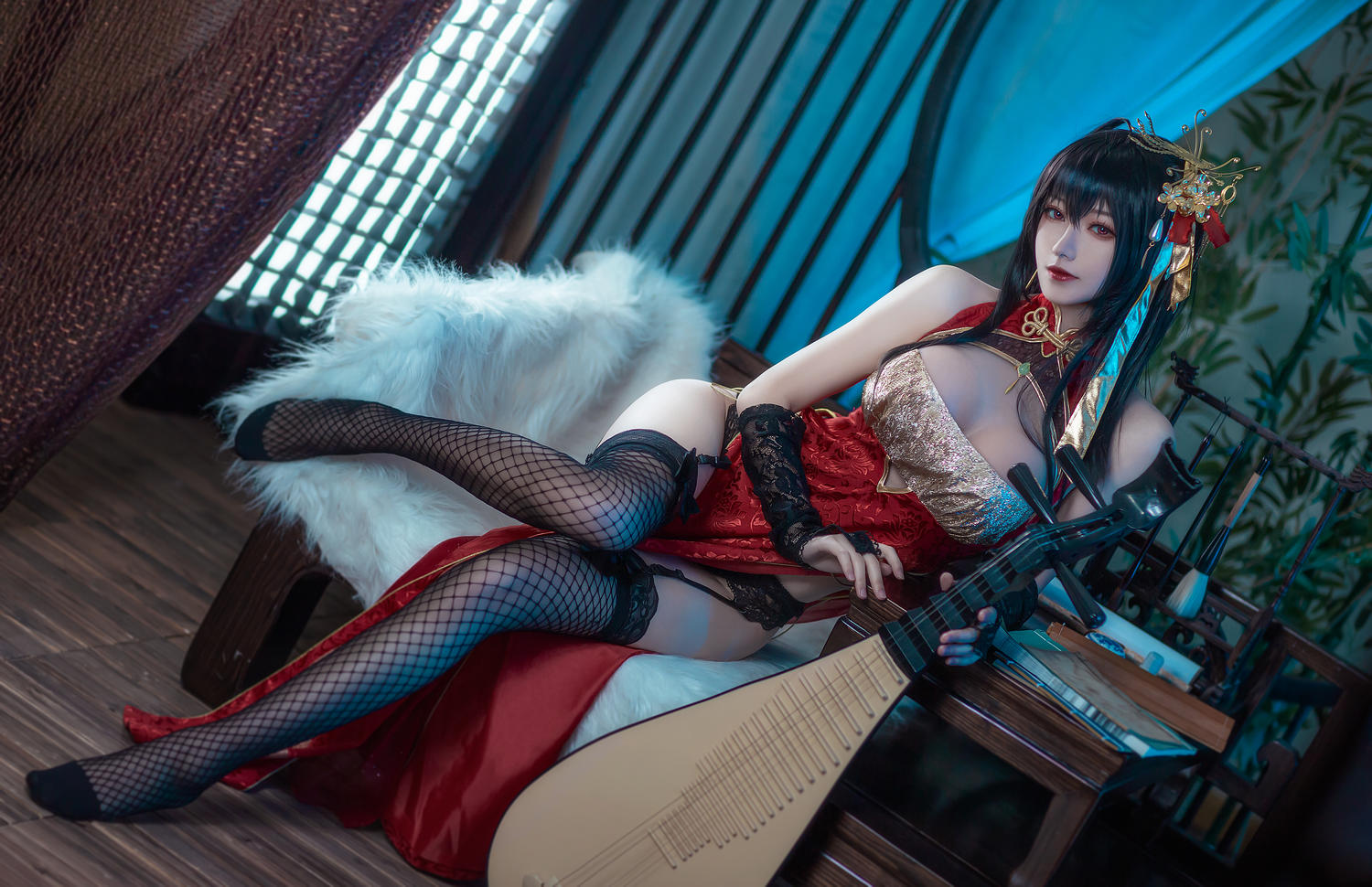 Milk_o苗 - 大凤 [15P]