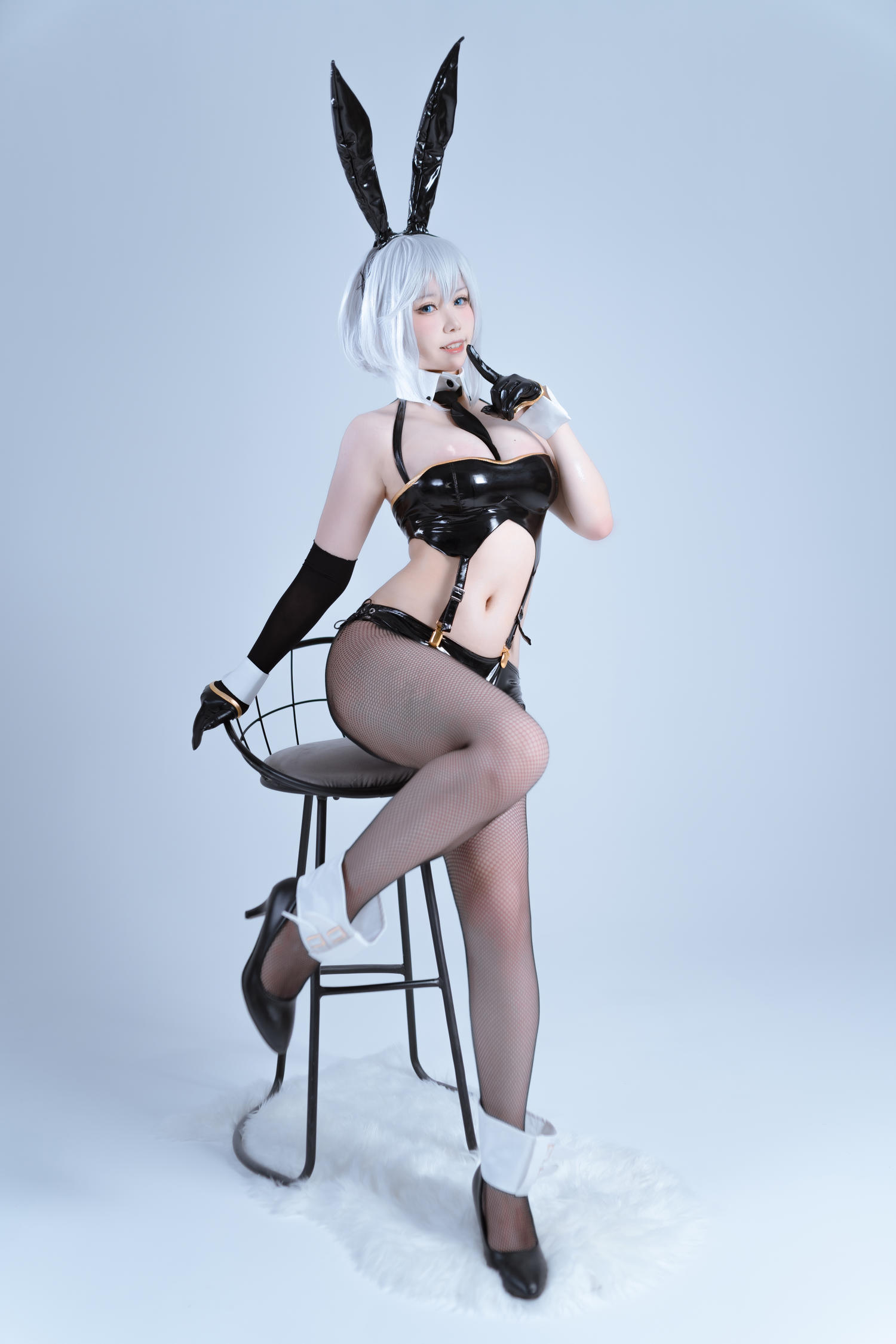 芋圆侑子 - 华盛顿兔女郎 [20P]